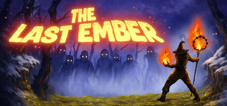 The Last Ember — Steam header