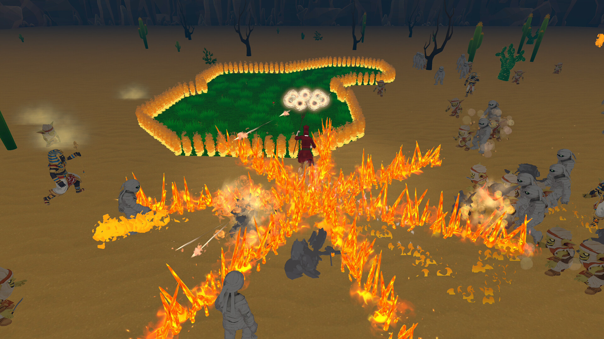 The Last Ember screenshot 3