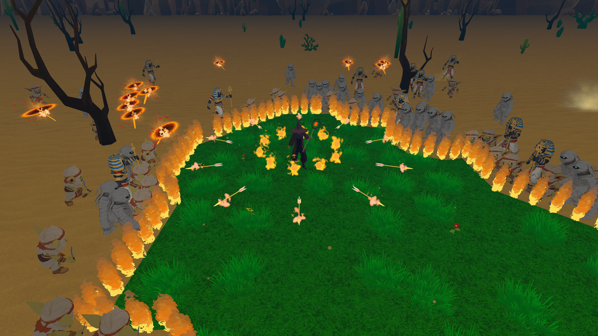 The Last Ember screenshot 1