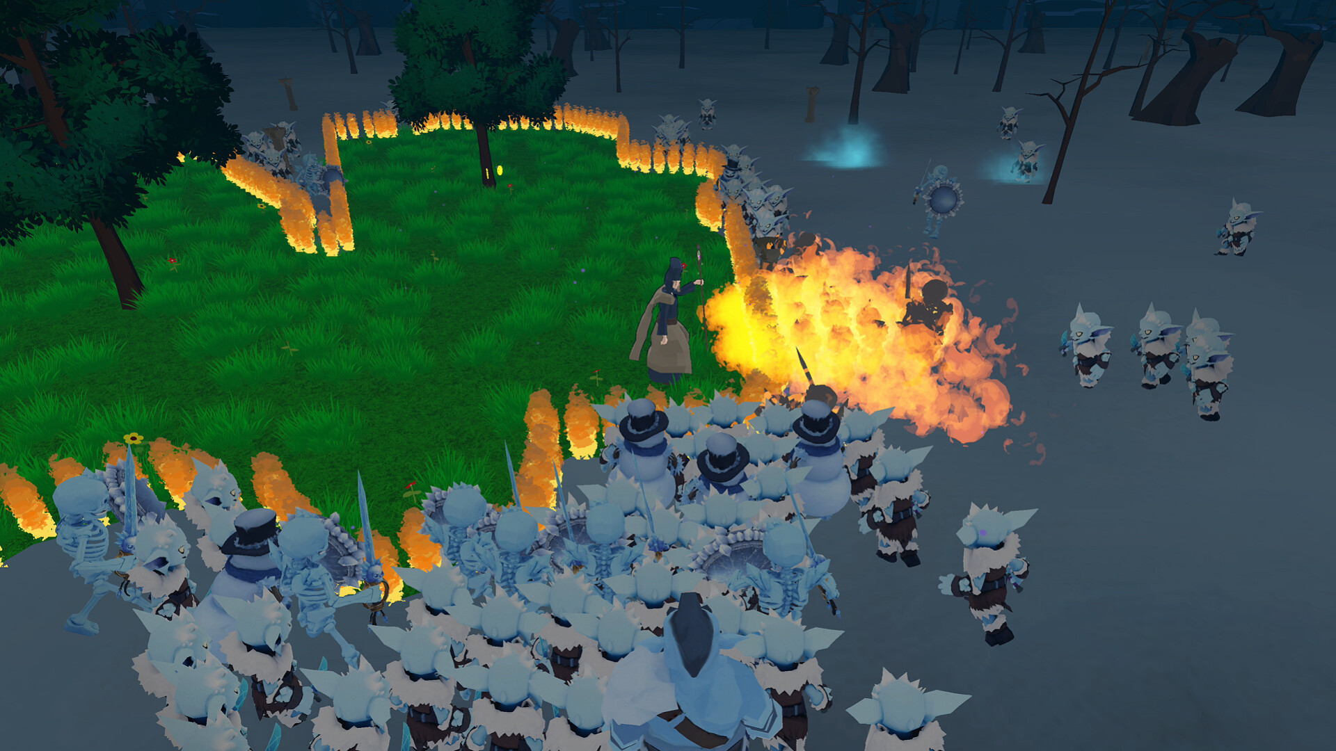 The Last Ember screenshot 2