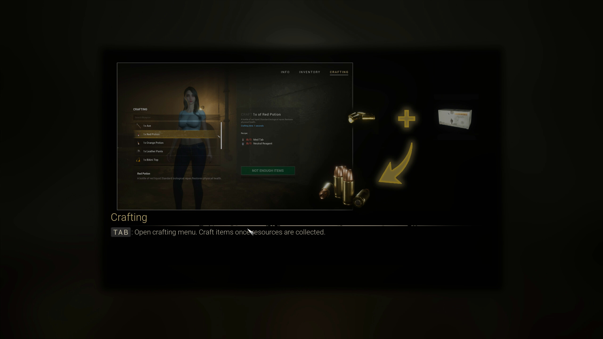 Complete Horror screenshot 8