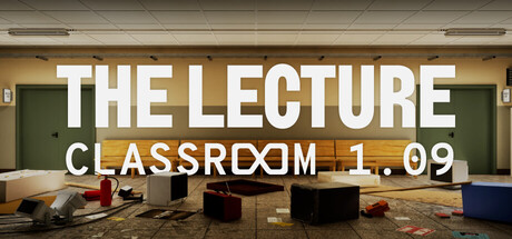 The Lecture: Classroom 1.09