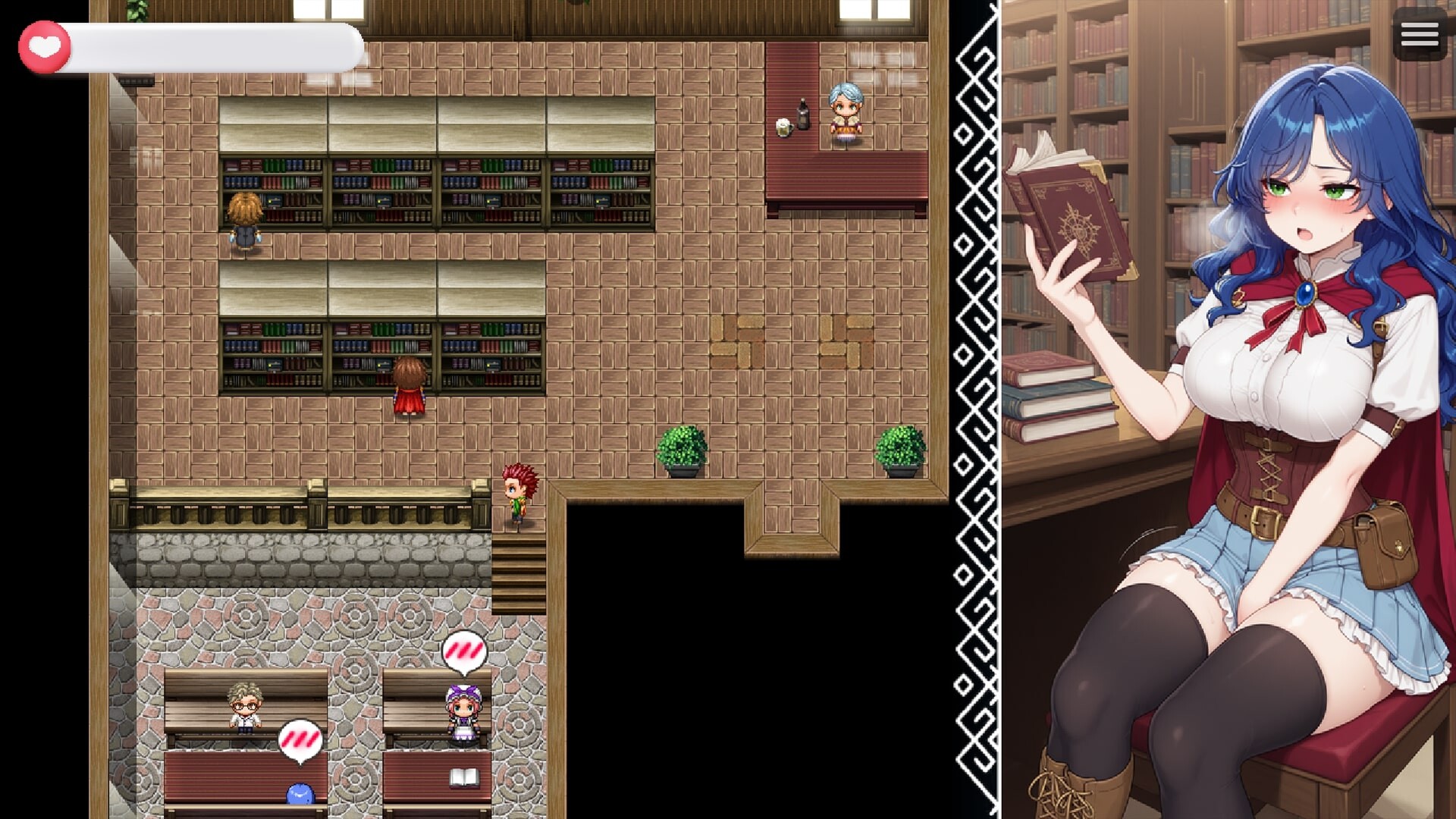 Animated Scenes DLC screenshot 5