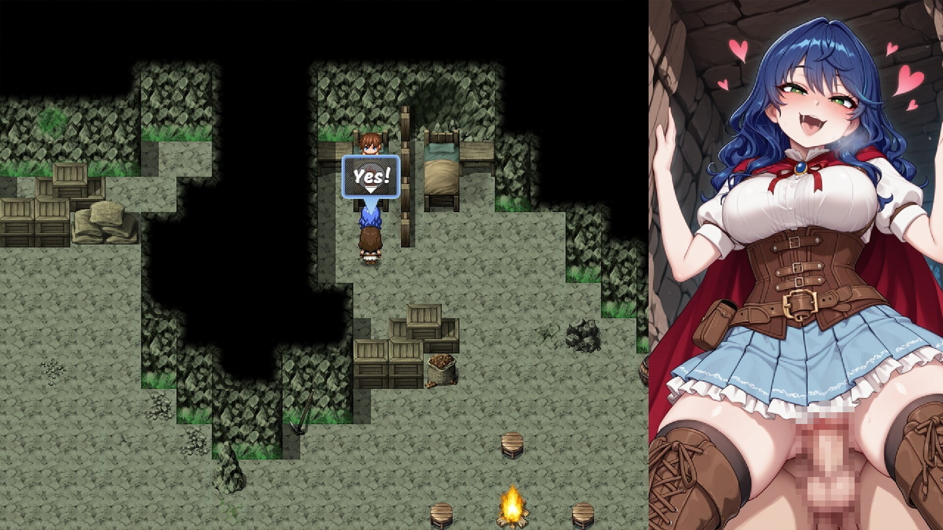 Animated Scenes DLC screenshot 7