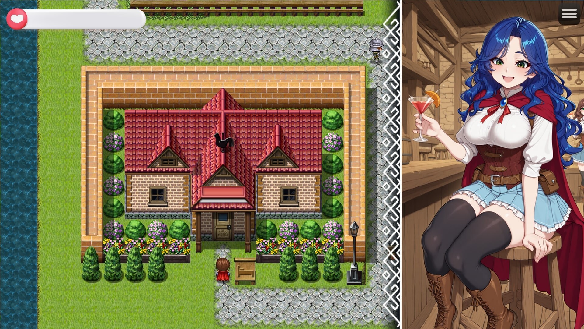 Animated Scenes DLC screenshot 1