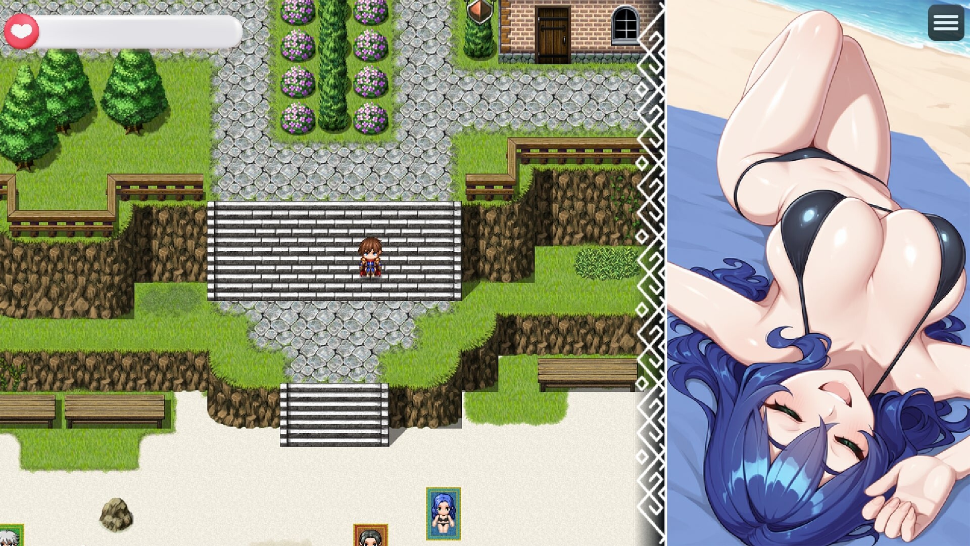 Animated Scenes DLC screenshot 4