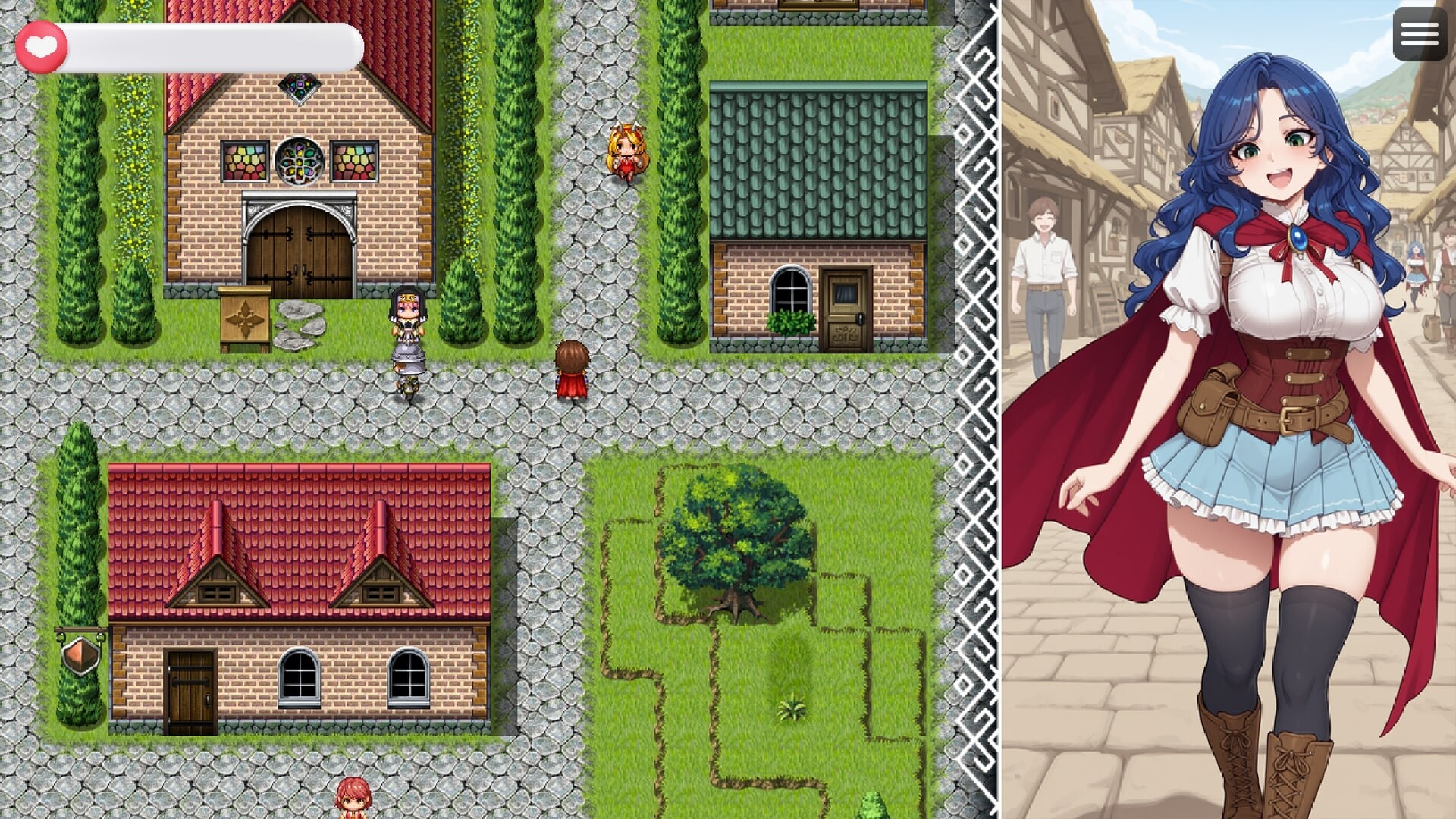 Animated Scenes DLC screenshot 2