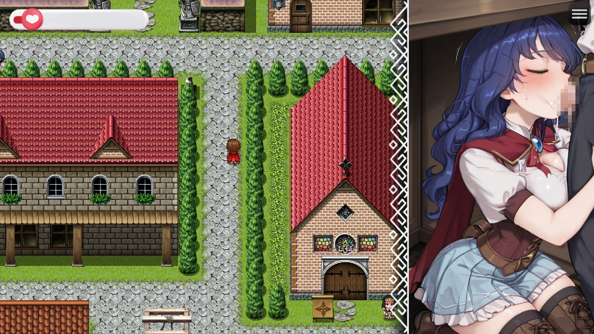 Animated Scenes DLC screenshot 9