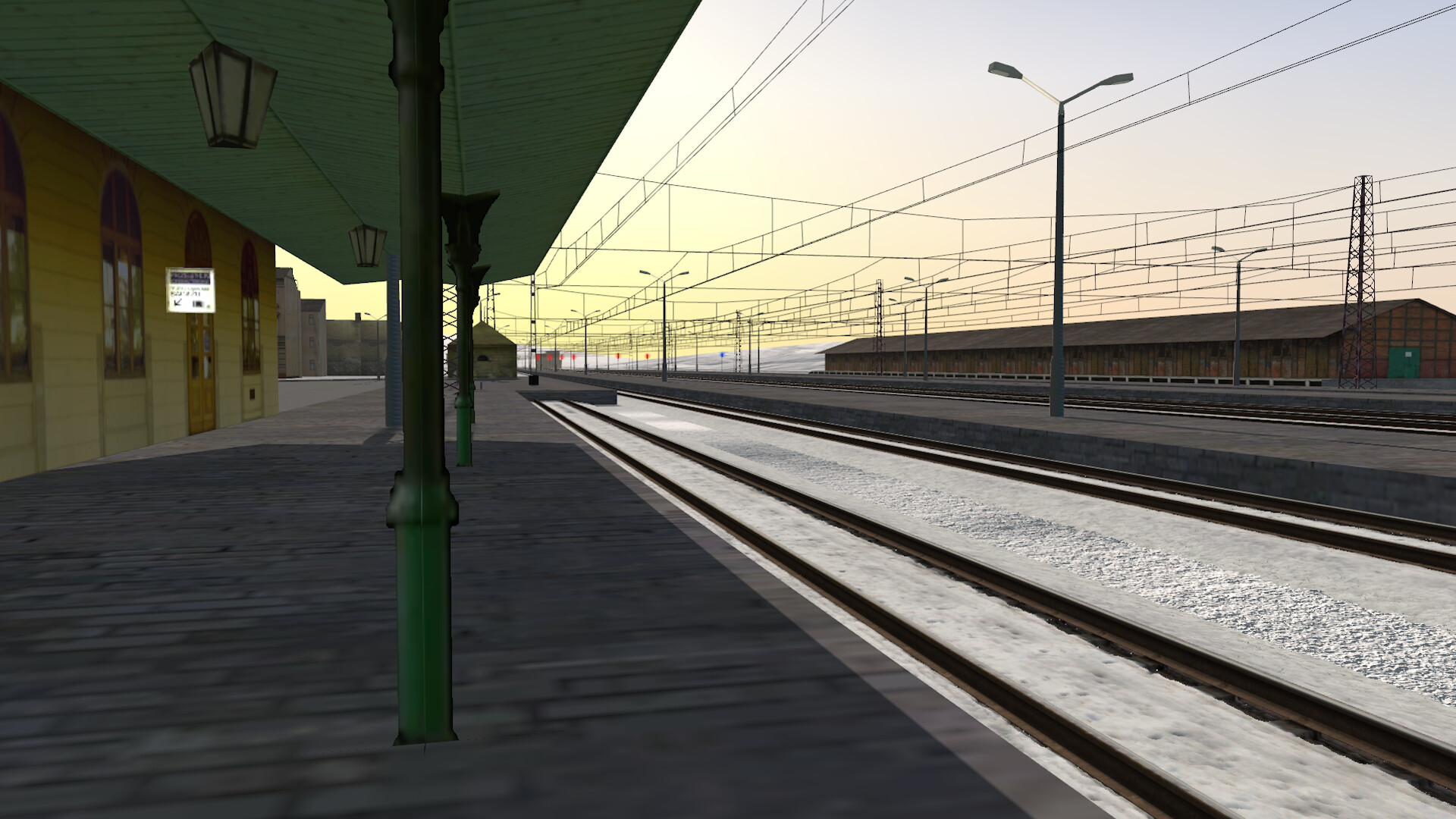 Archival scenery pack screenshot 8