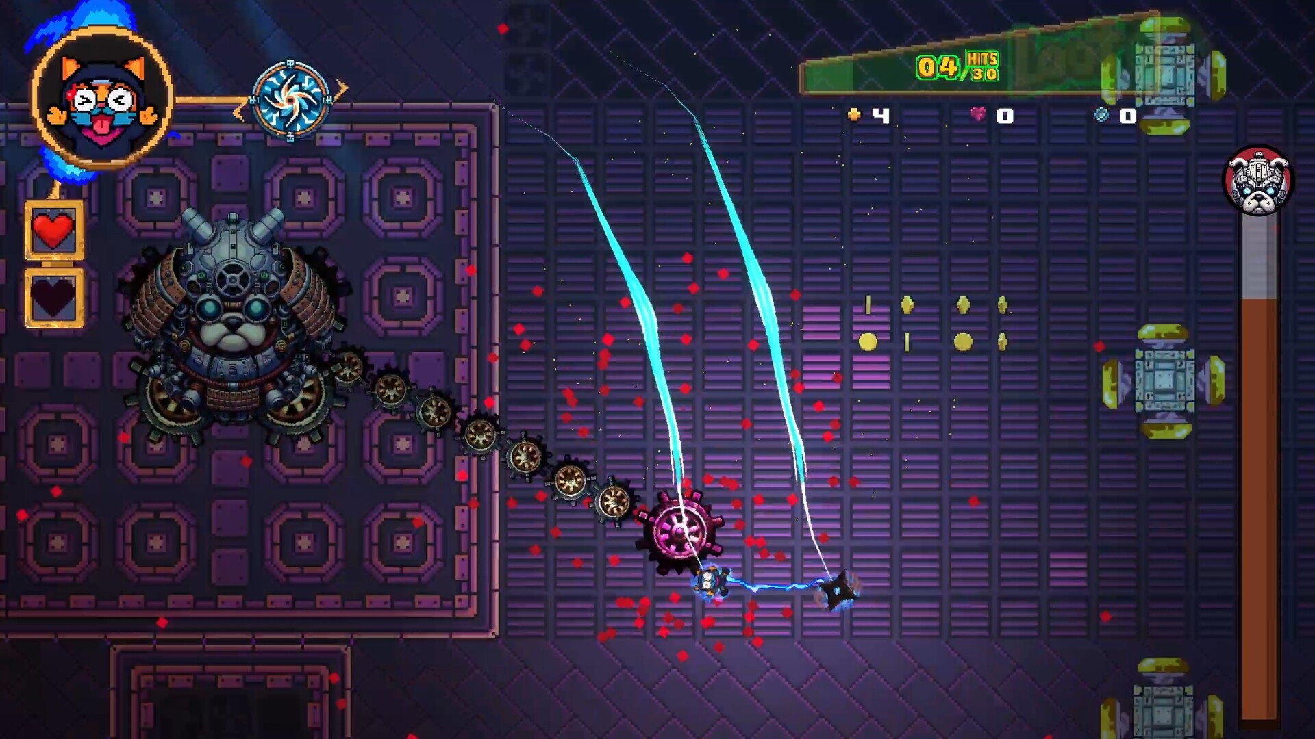 Shurigatto screenshot 5