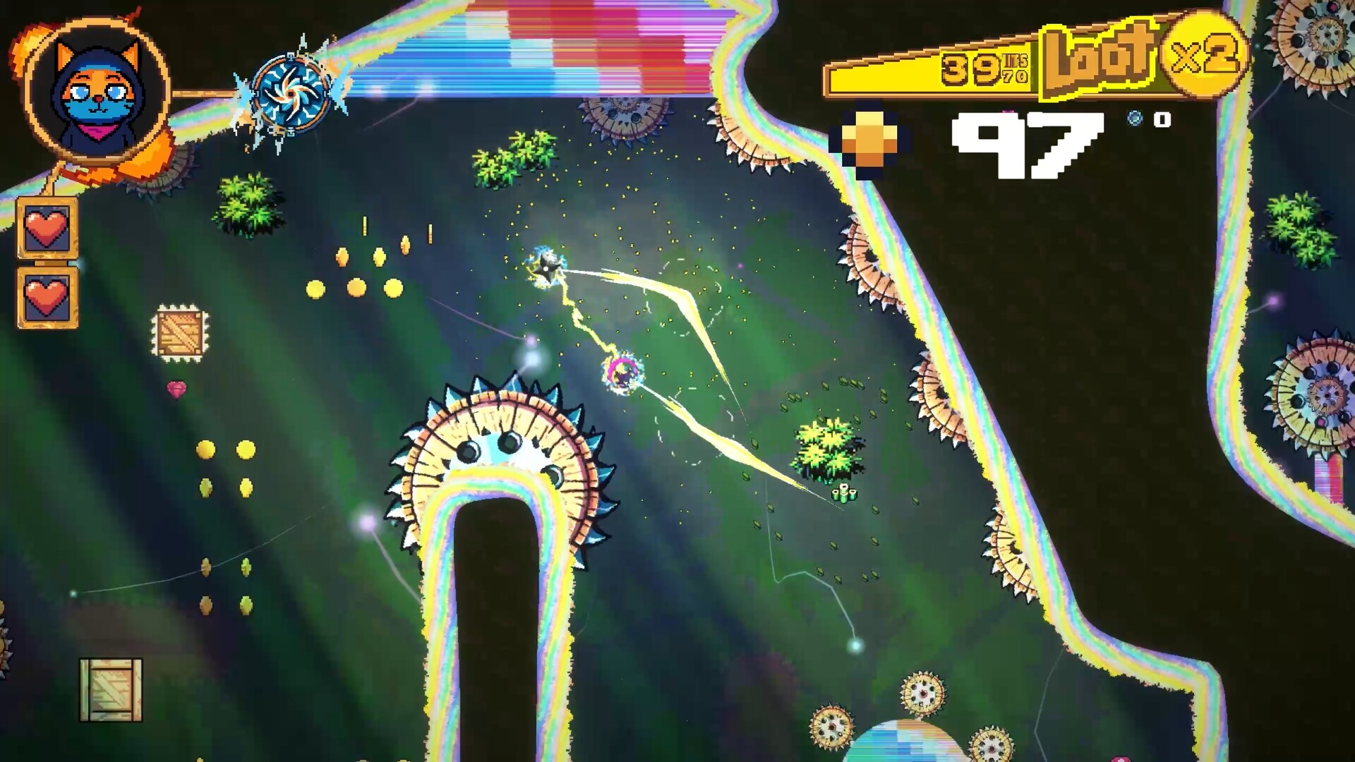 Shurigatto screenshot 2