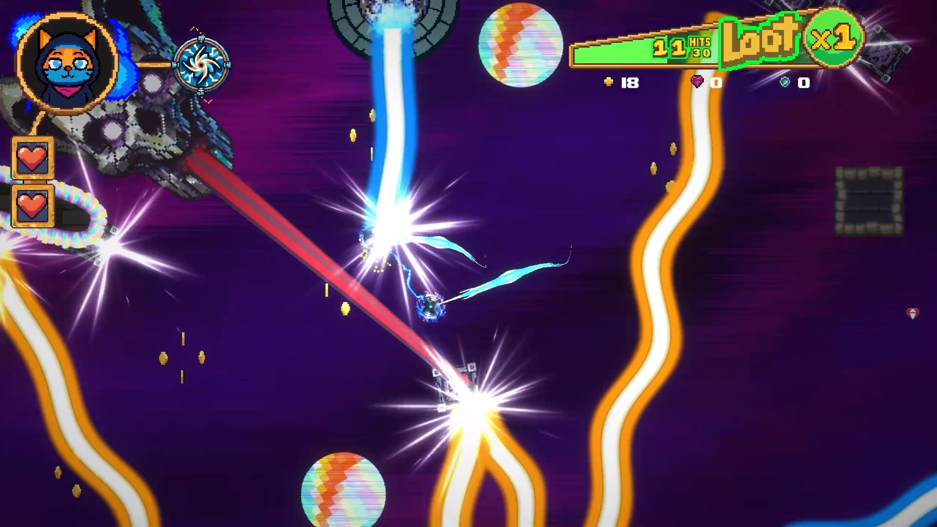 Shurigatto screenshot 4