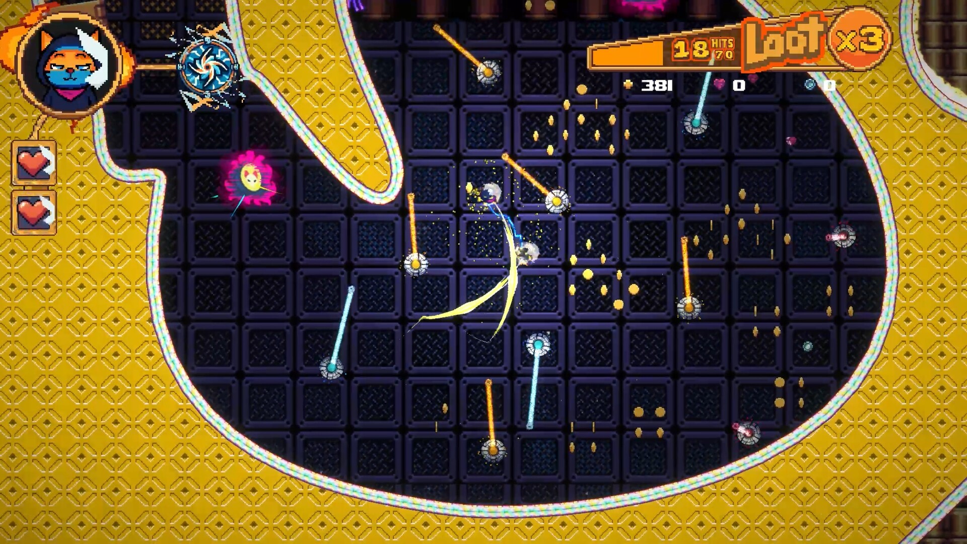 Shurigatto screenshot 6