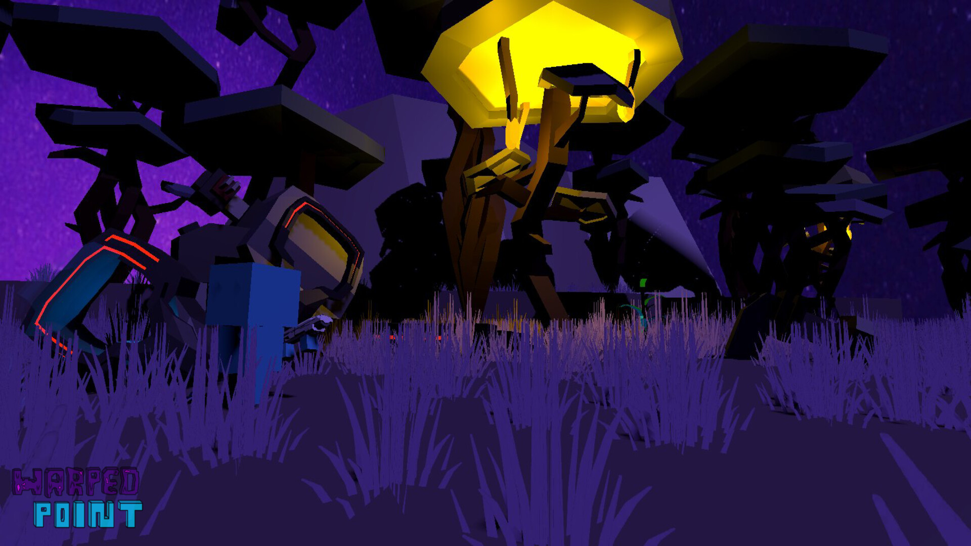 Warped Point screenshot 1