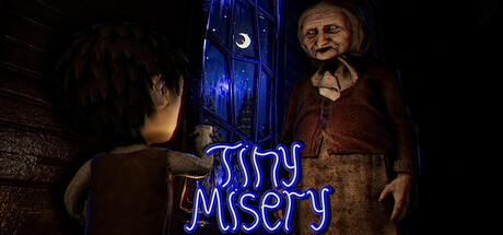 Tiny Misery — Steam header