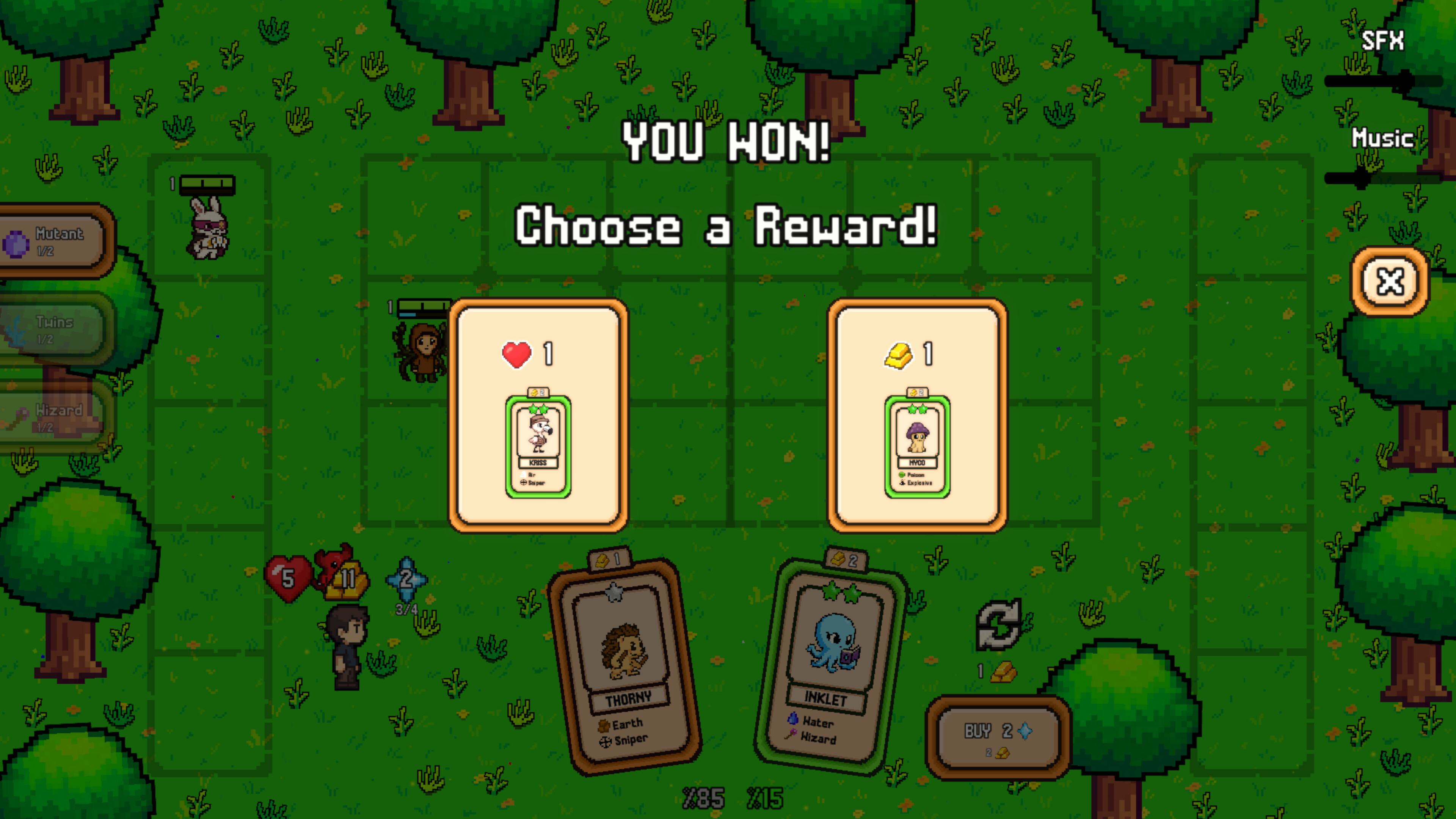 P.A.W.A screenshot 4