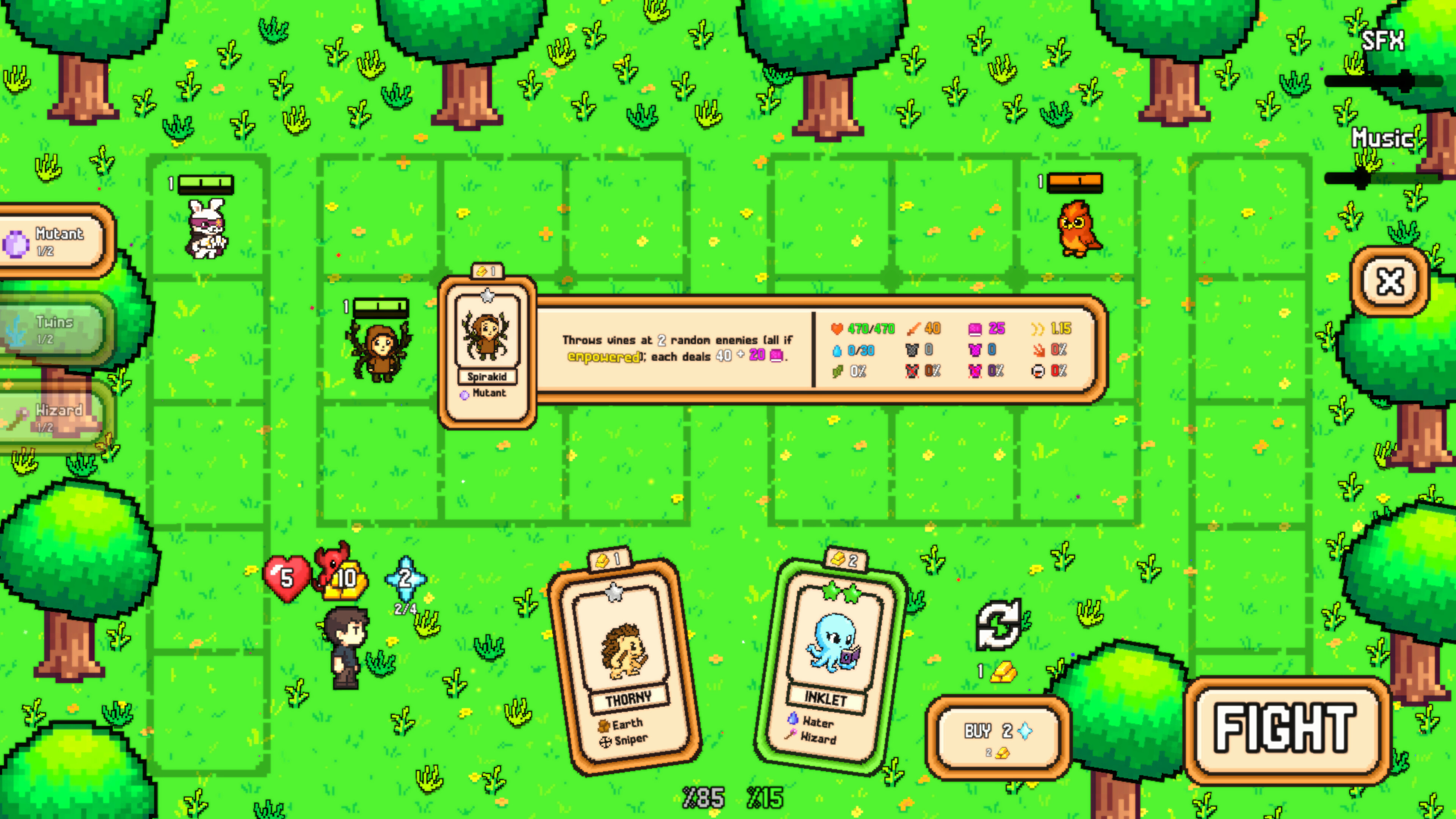 P.A.W.A screenshot 2
