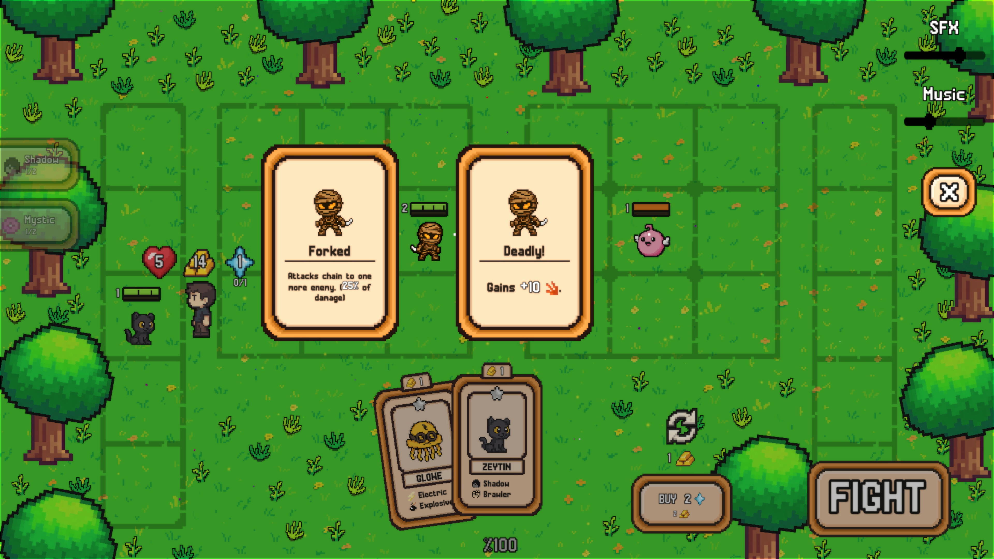 P.A.W.A screenshot 6