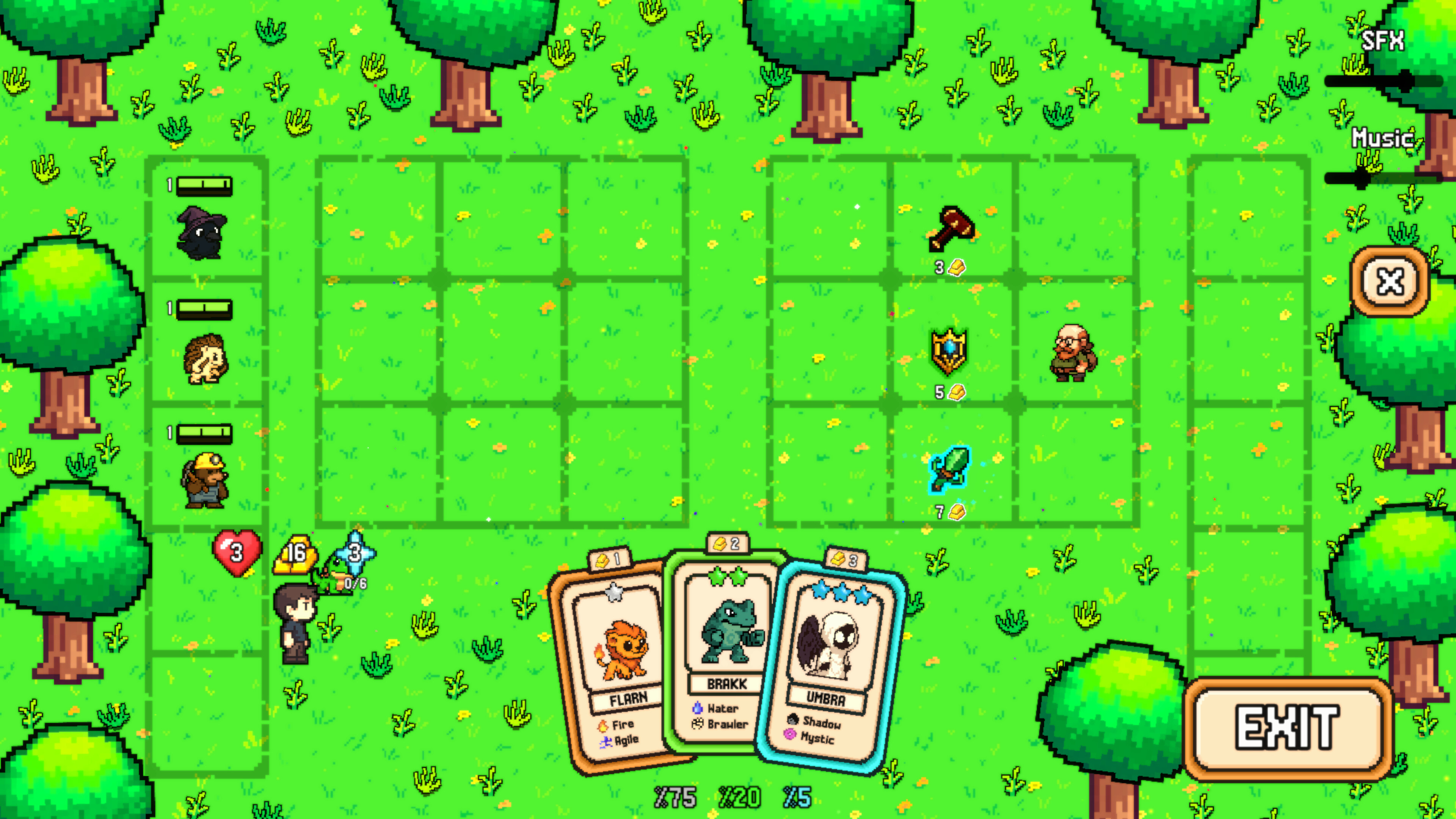P.A.W.A screenshot 8