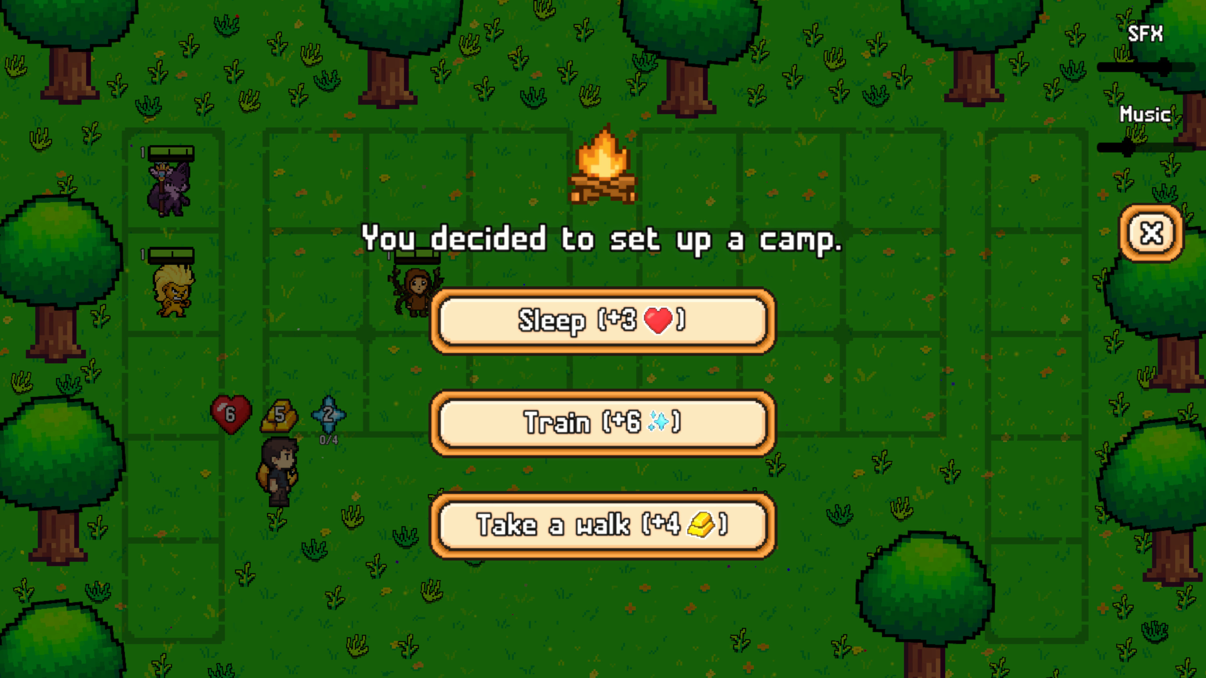 P.A.W.A screenshot 7
