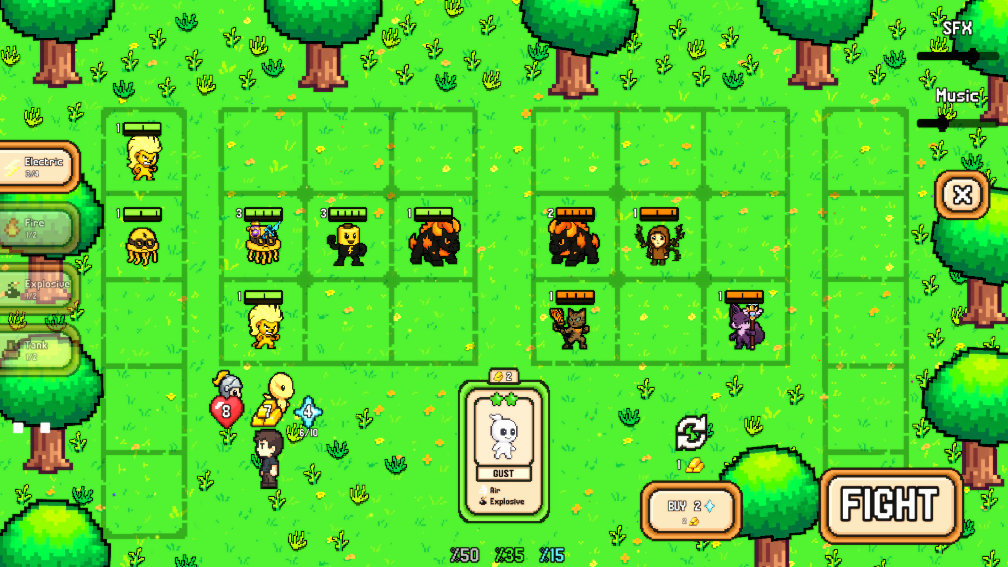 P.A.W.A screenshot 1