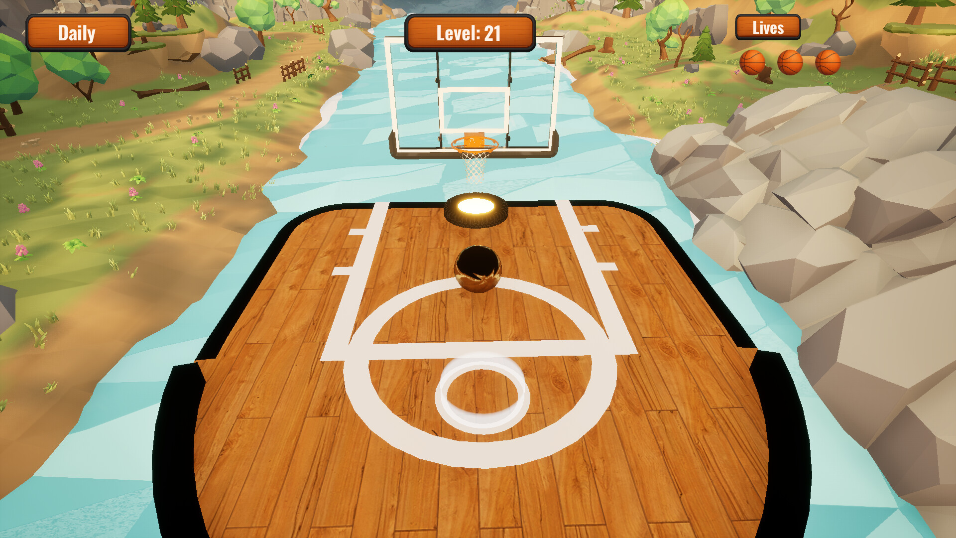The Daily Baller screenshot 1