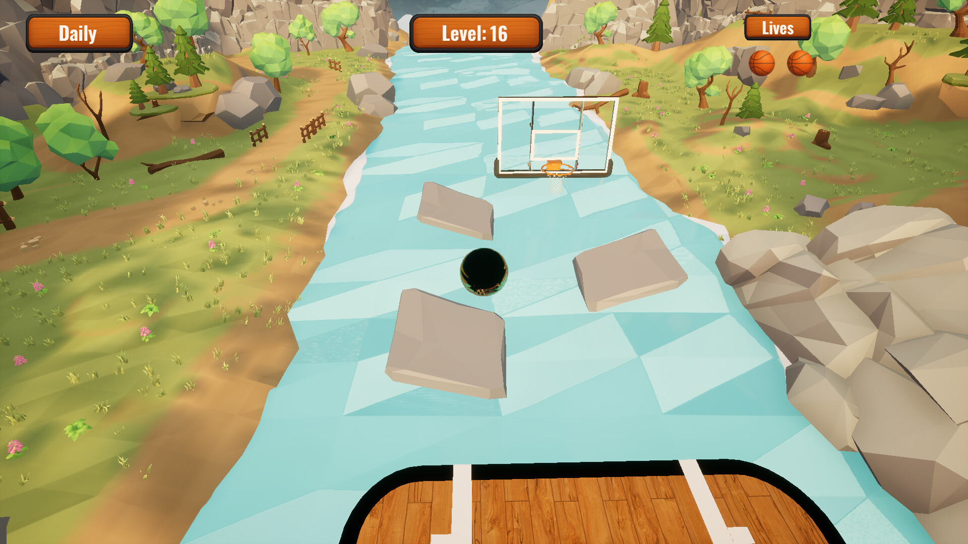 The Daily Baller screenshot 2