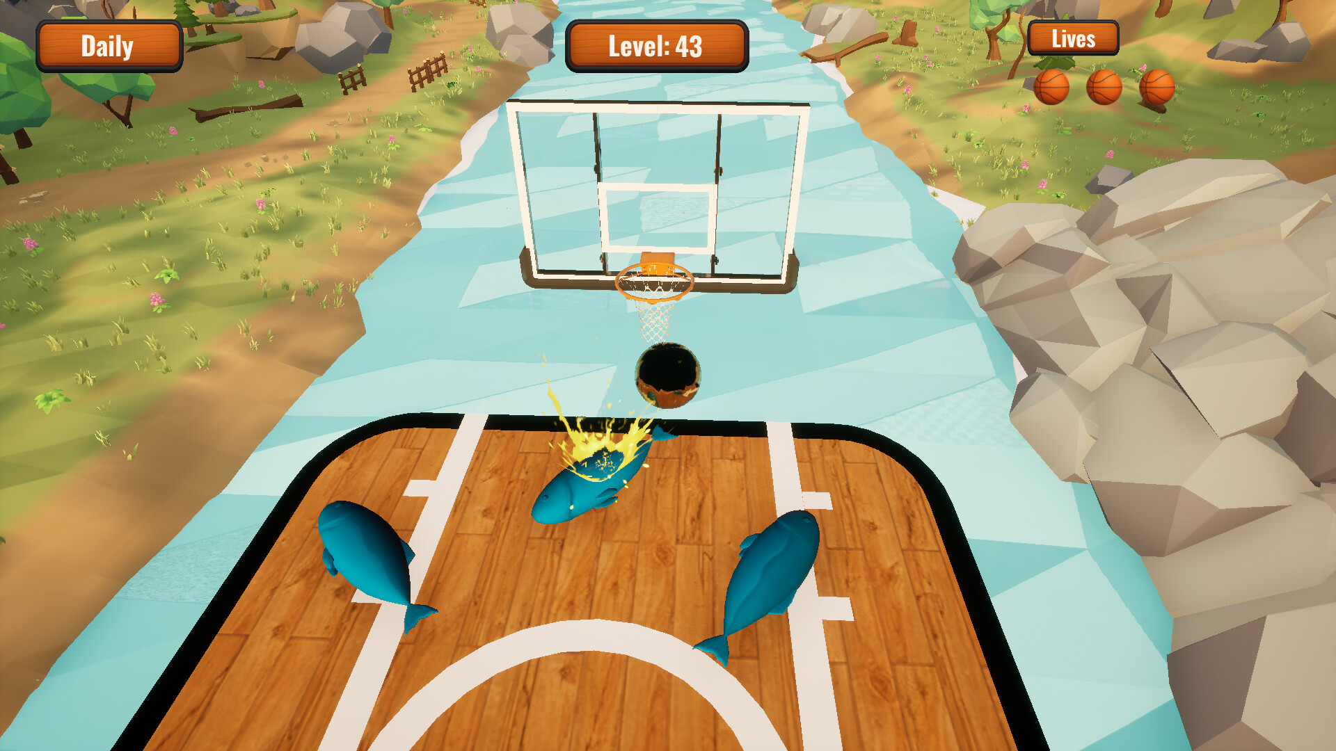 The Daily Baller screenshot 3