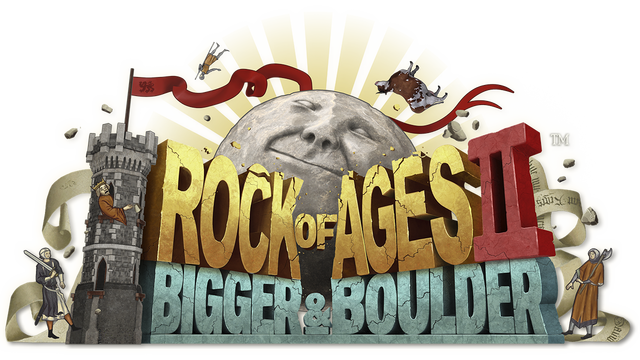 Rock of Ages 2: Bigger & Boulder