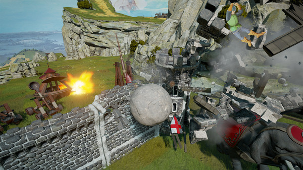 Rock of Ages 2: Bigger & Boulder™ screenshot