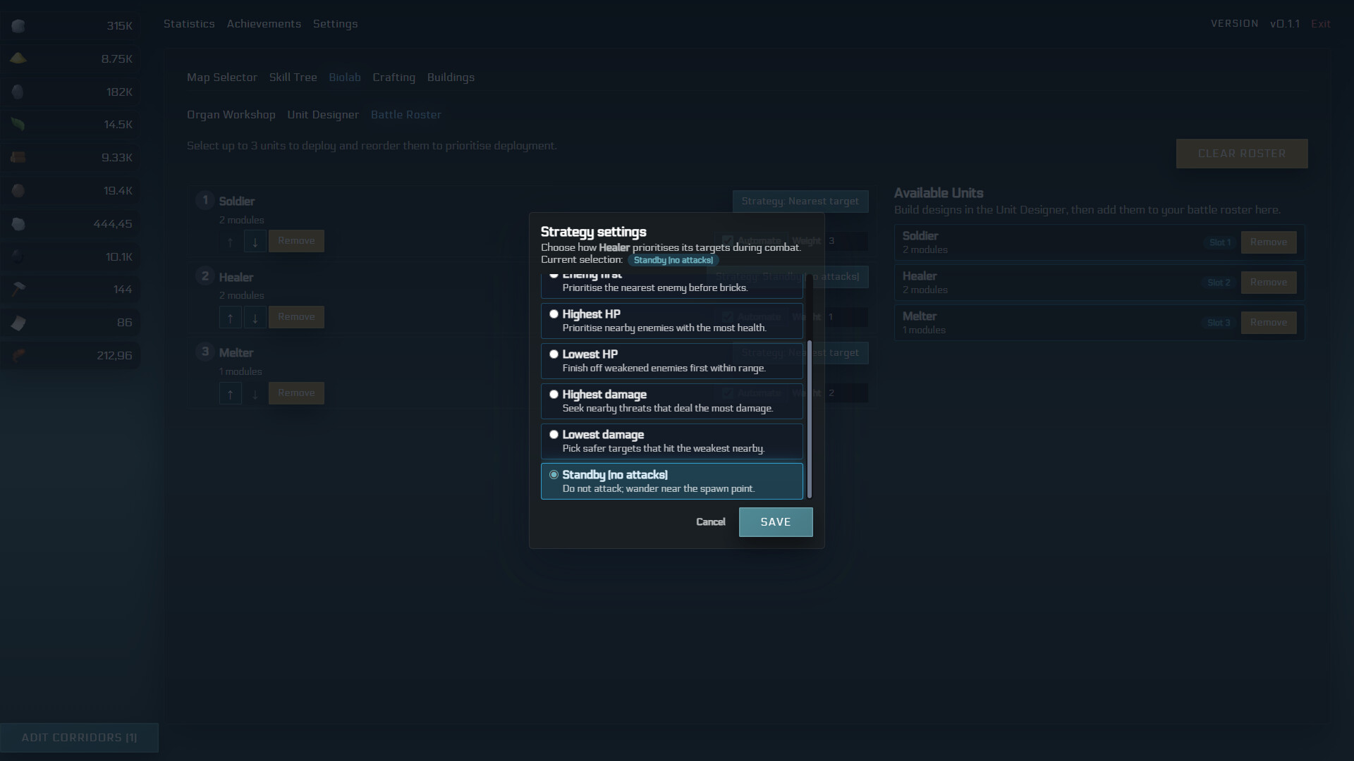 Void Eaters screenshot 9