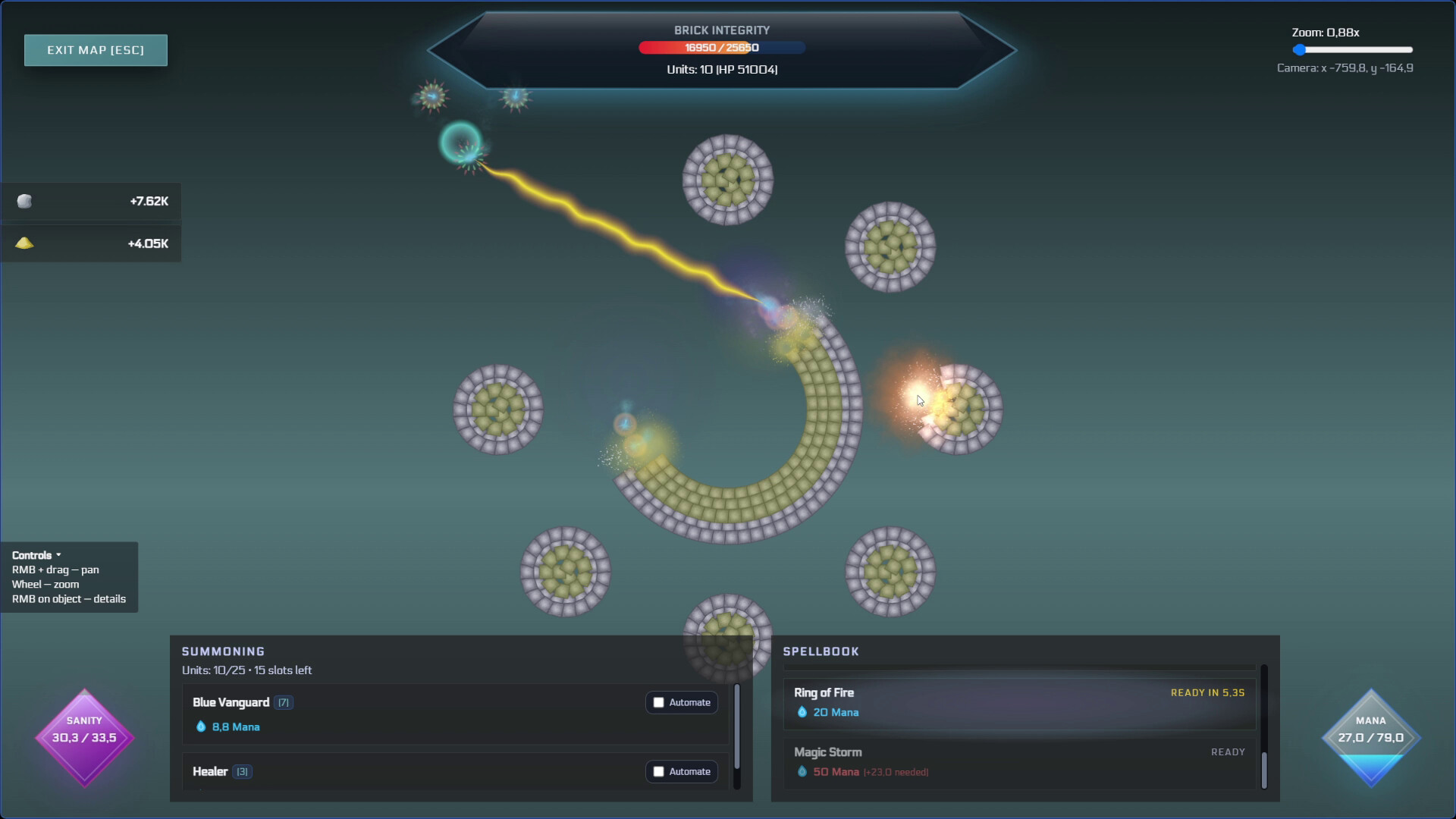 Void Eaters screenshot 8