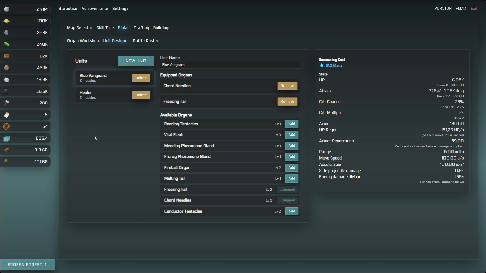 Void Eaters screenshot 5