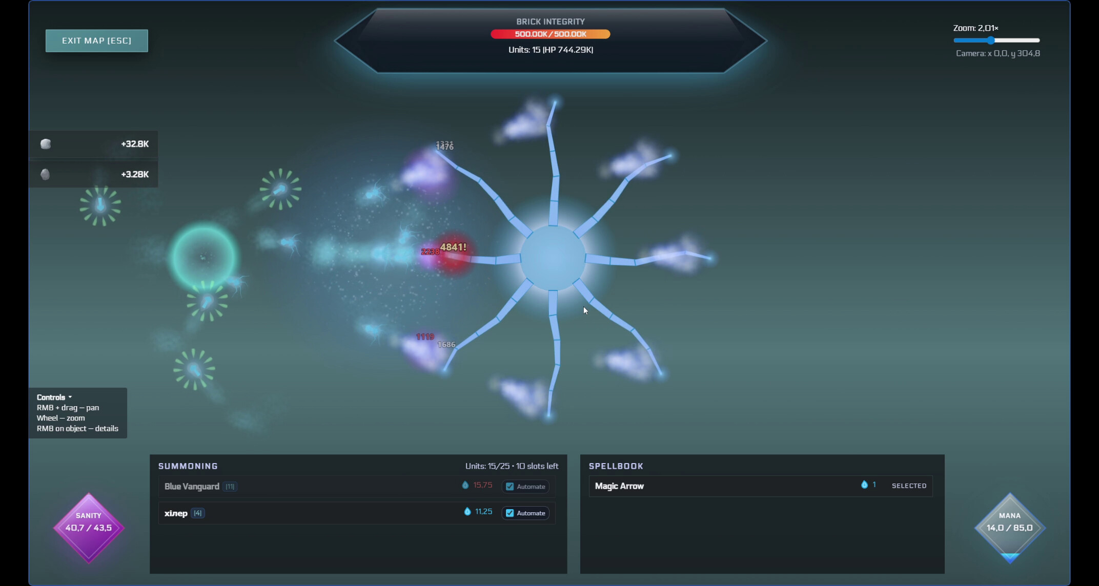 Void Eaters screenshot 4
