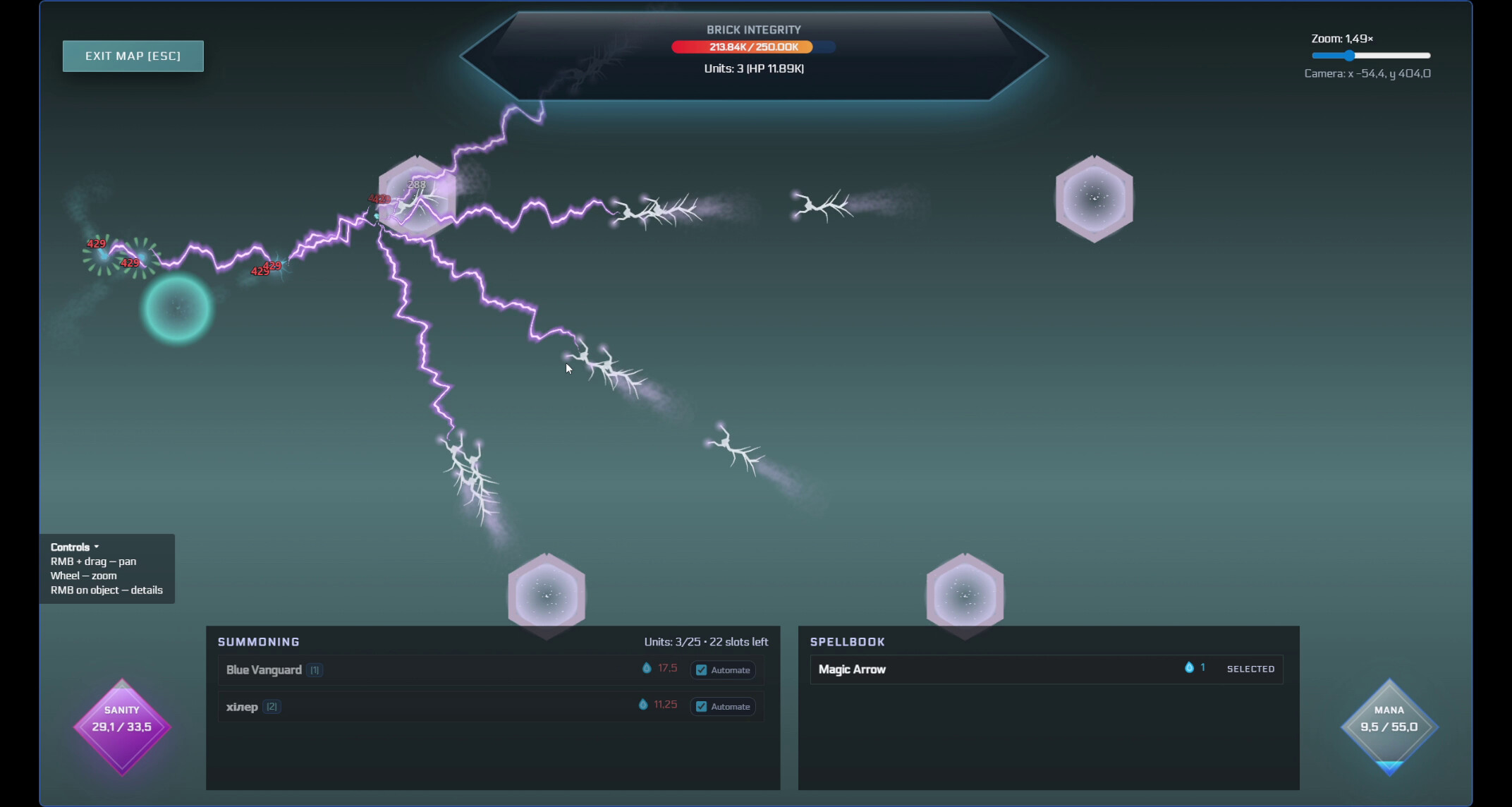 Void Eaters screenshot 10