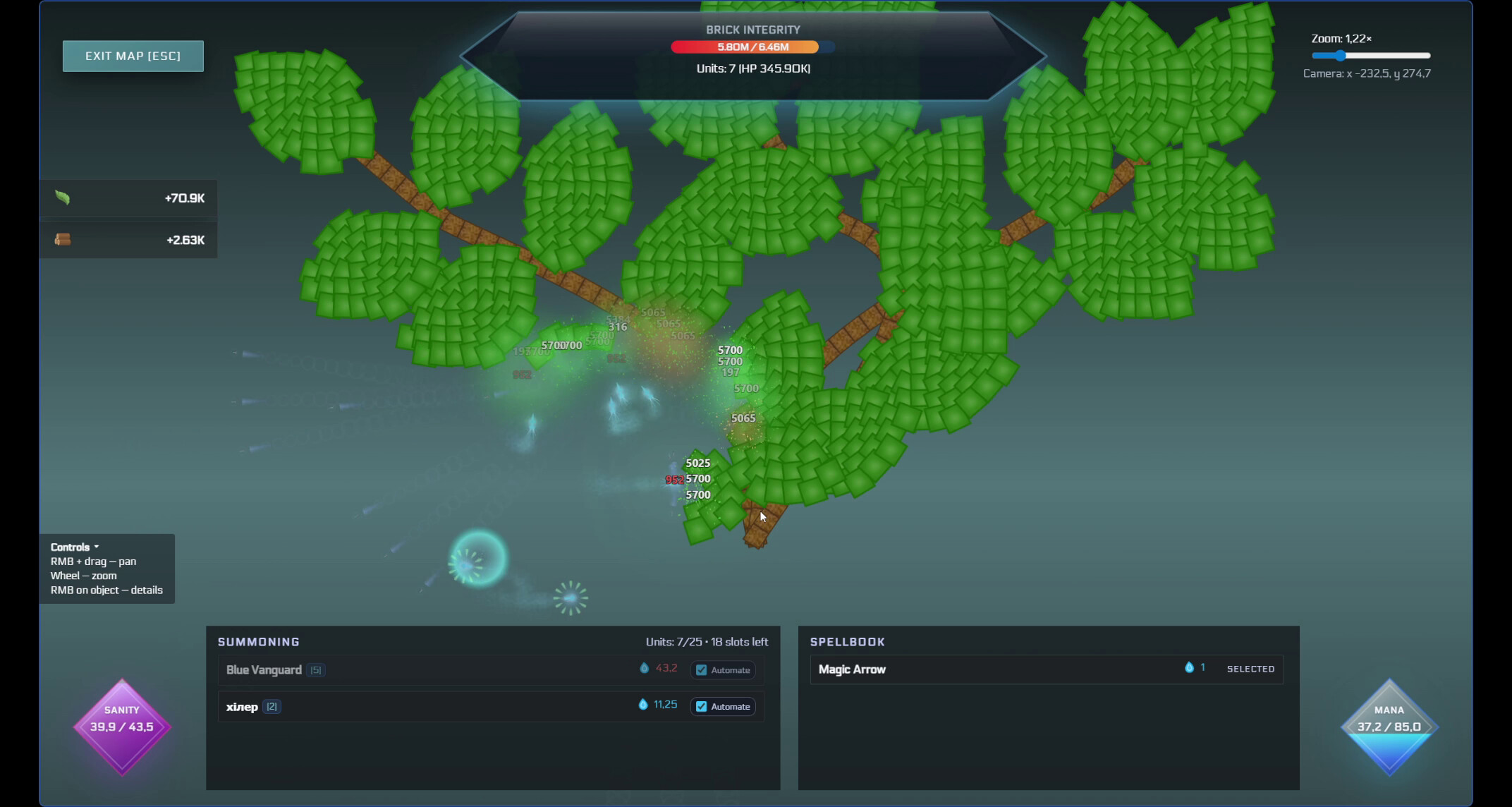 Void Eaters screenshot 1