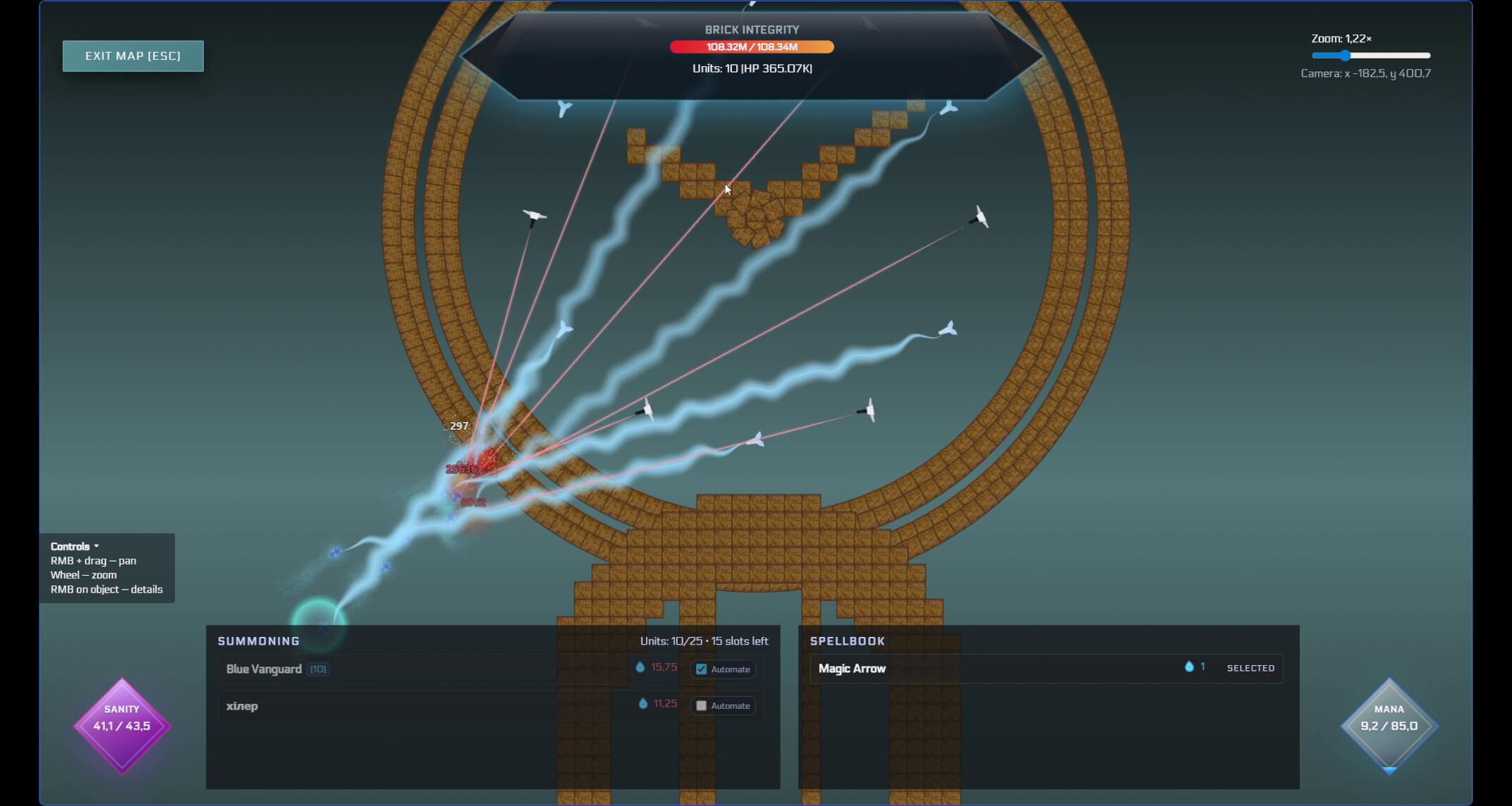 Void Eaters screenshot 6