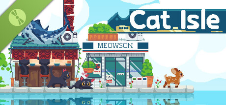 Cat Isle Demo
