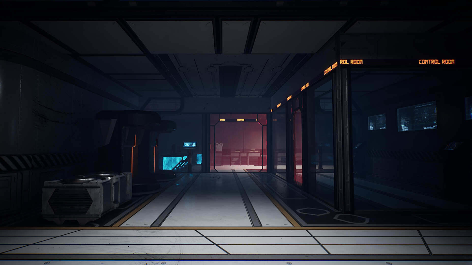 Nexus The Exception screenshot 6