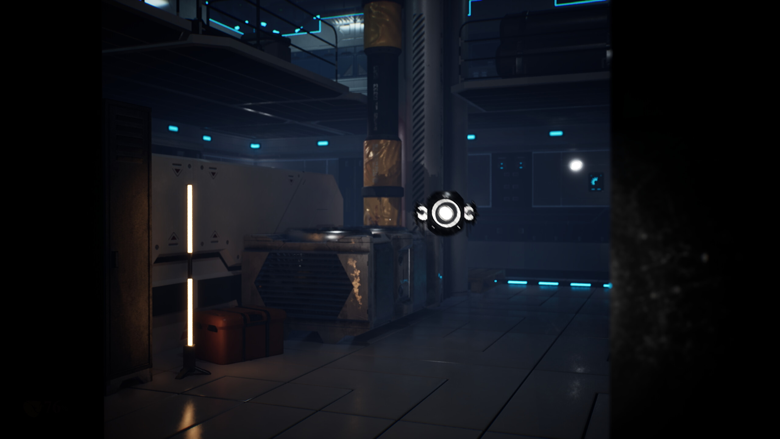 Nexus The Exception screenshot 4