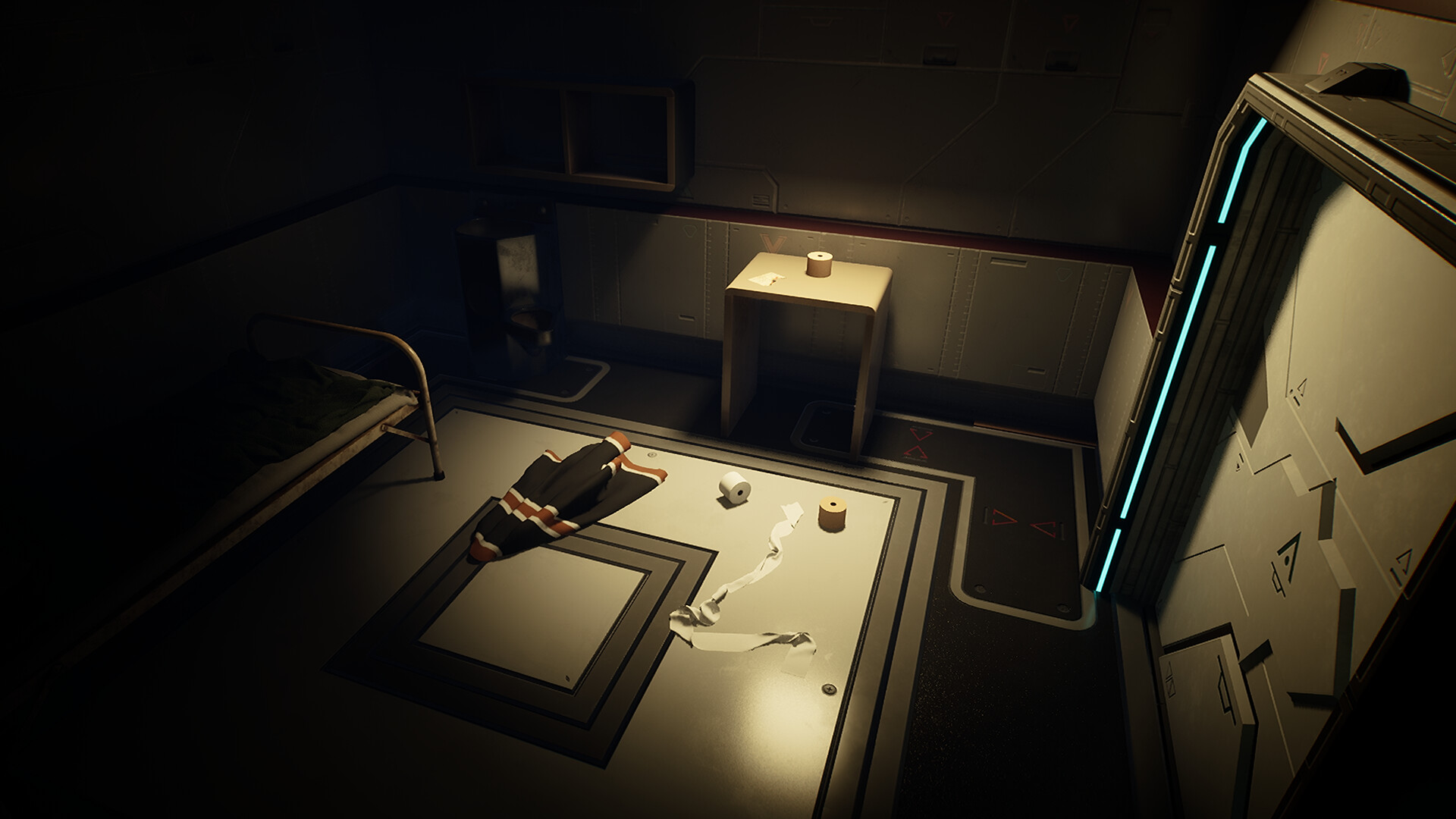 Nexus The Exception screenshot 2