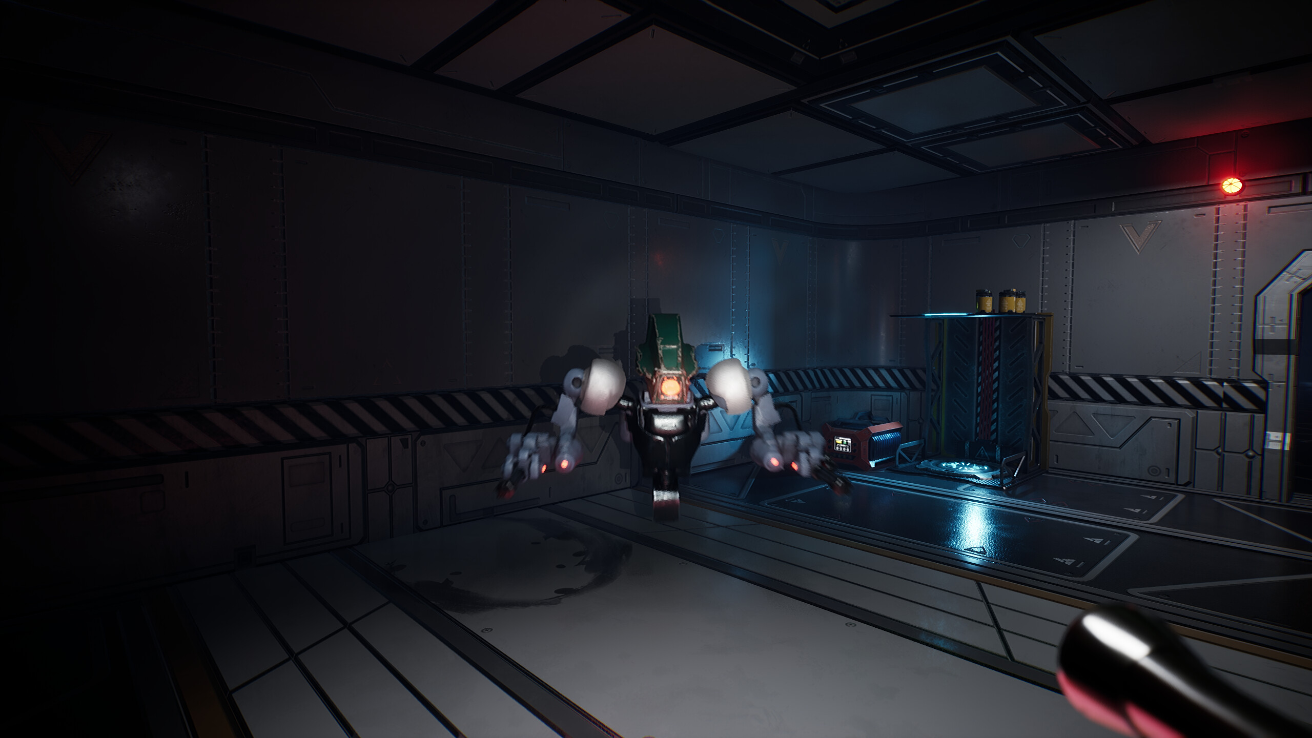 Nexus The Exception screenshot 1