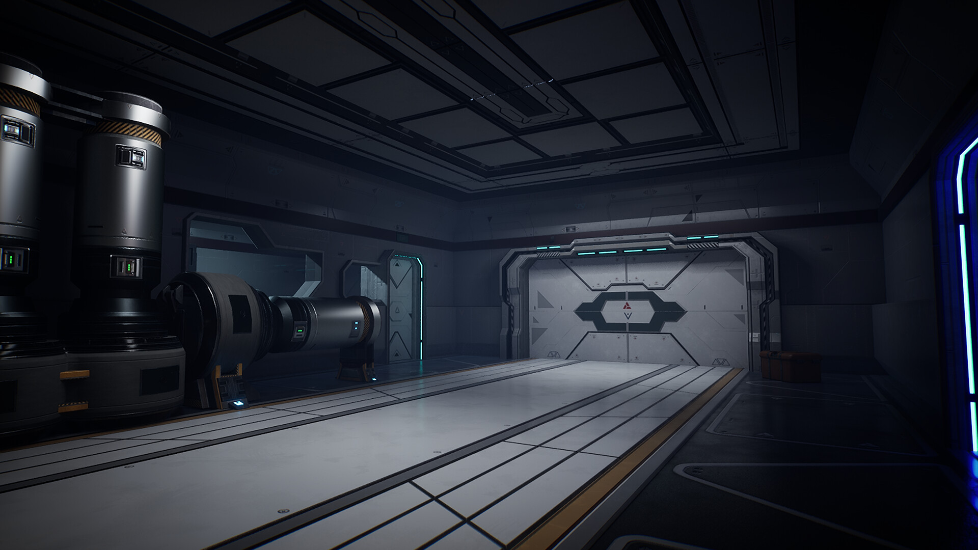 Nexus The Exception screenshot 8