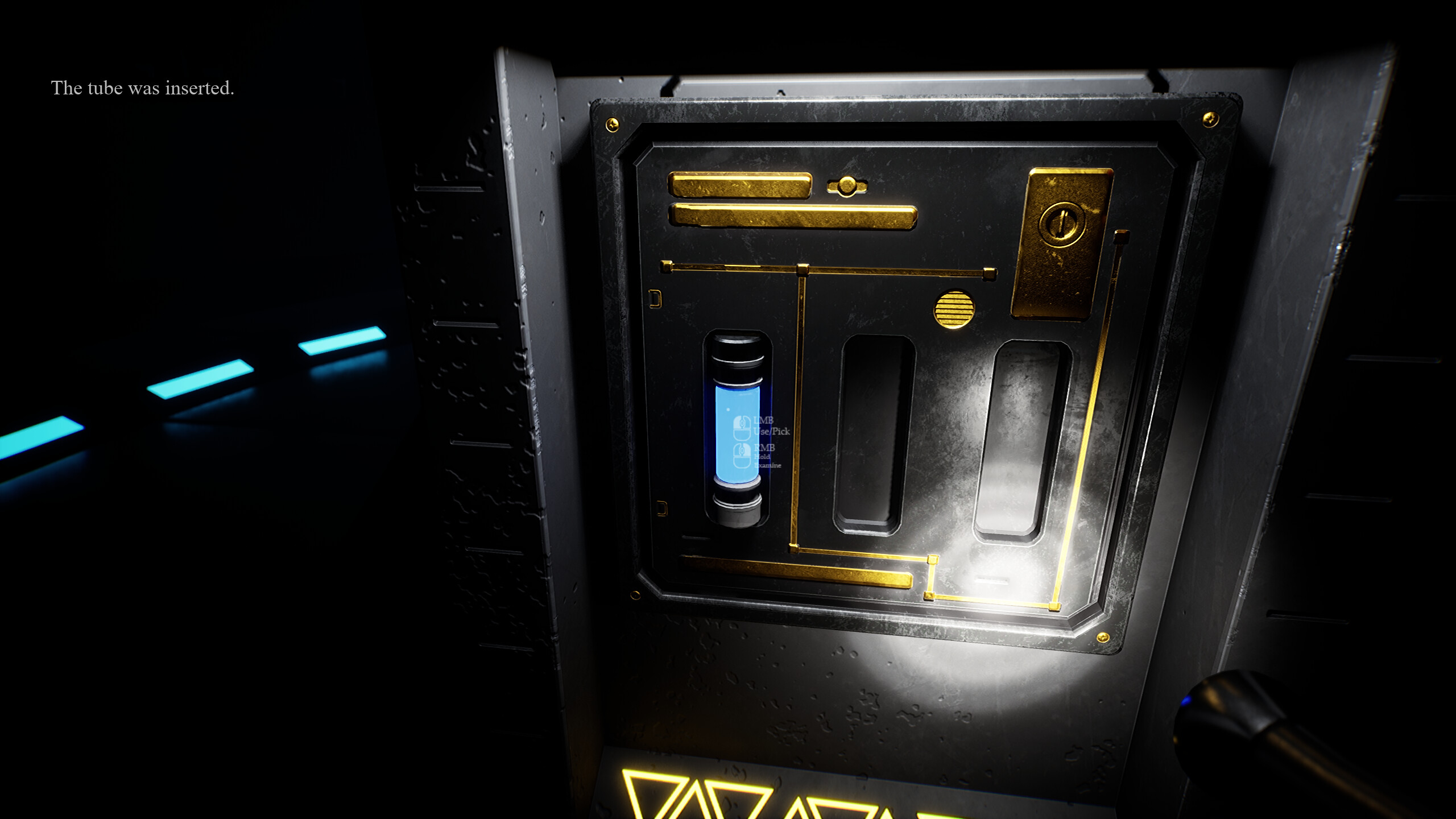Nexus The Exception screenshot 5