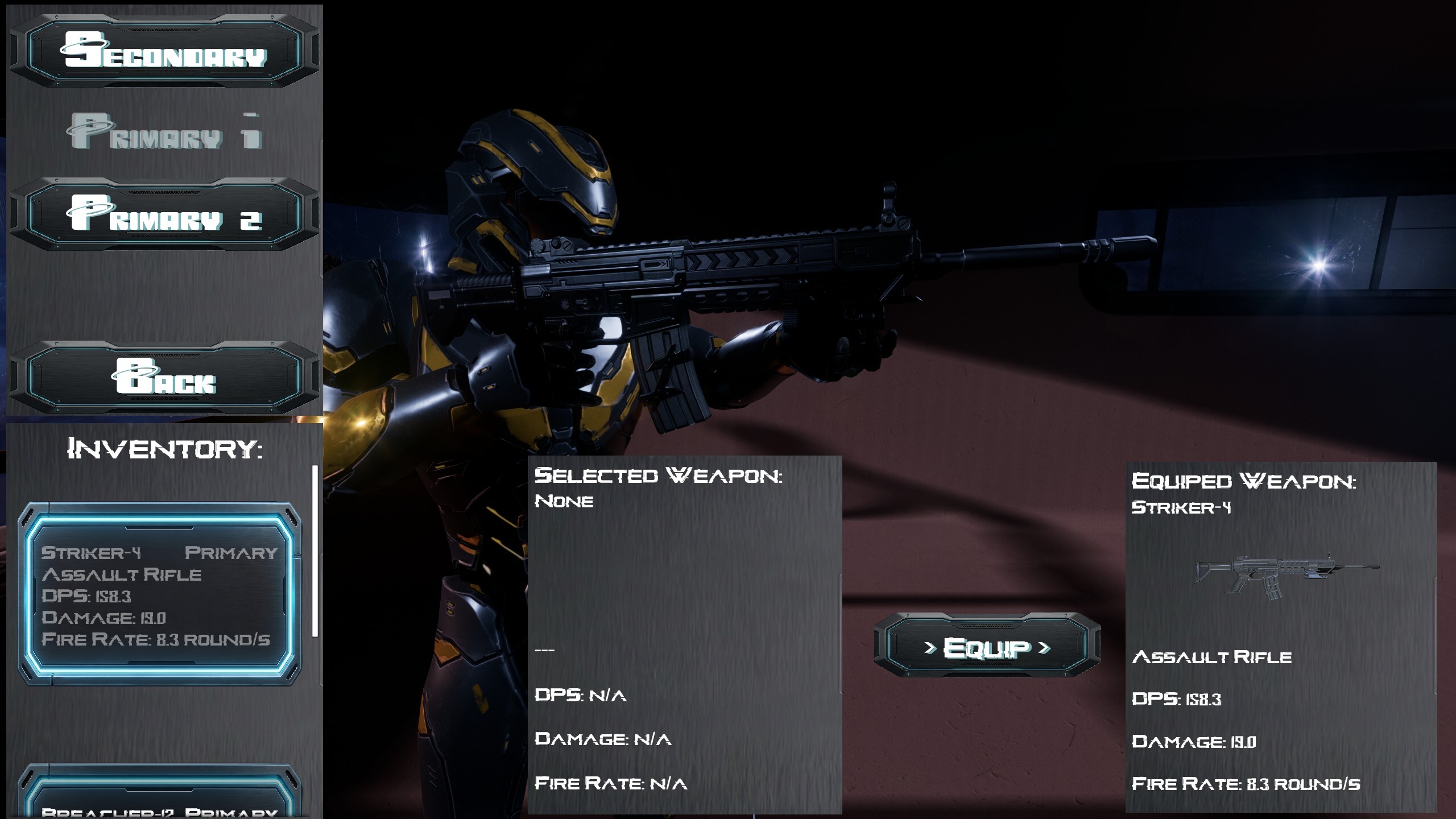Zero-G Combat screenshot 8