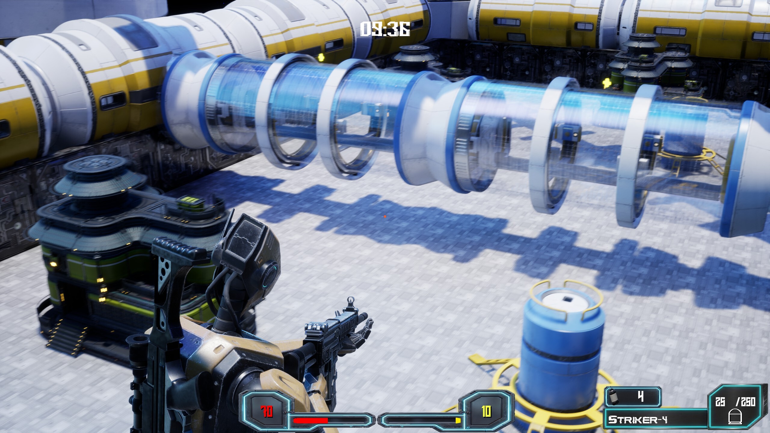 Zero-G Combat screenshot 13