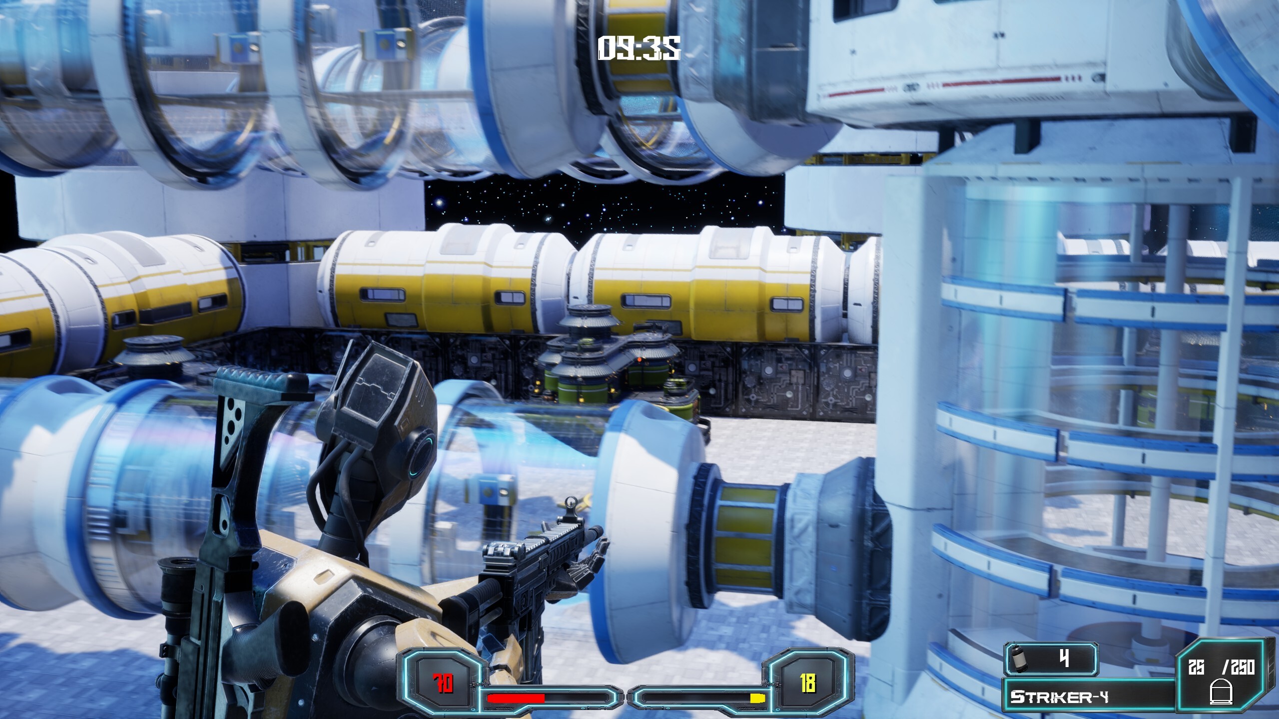 Zero-G Combat screenshot 11