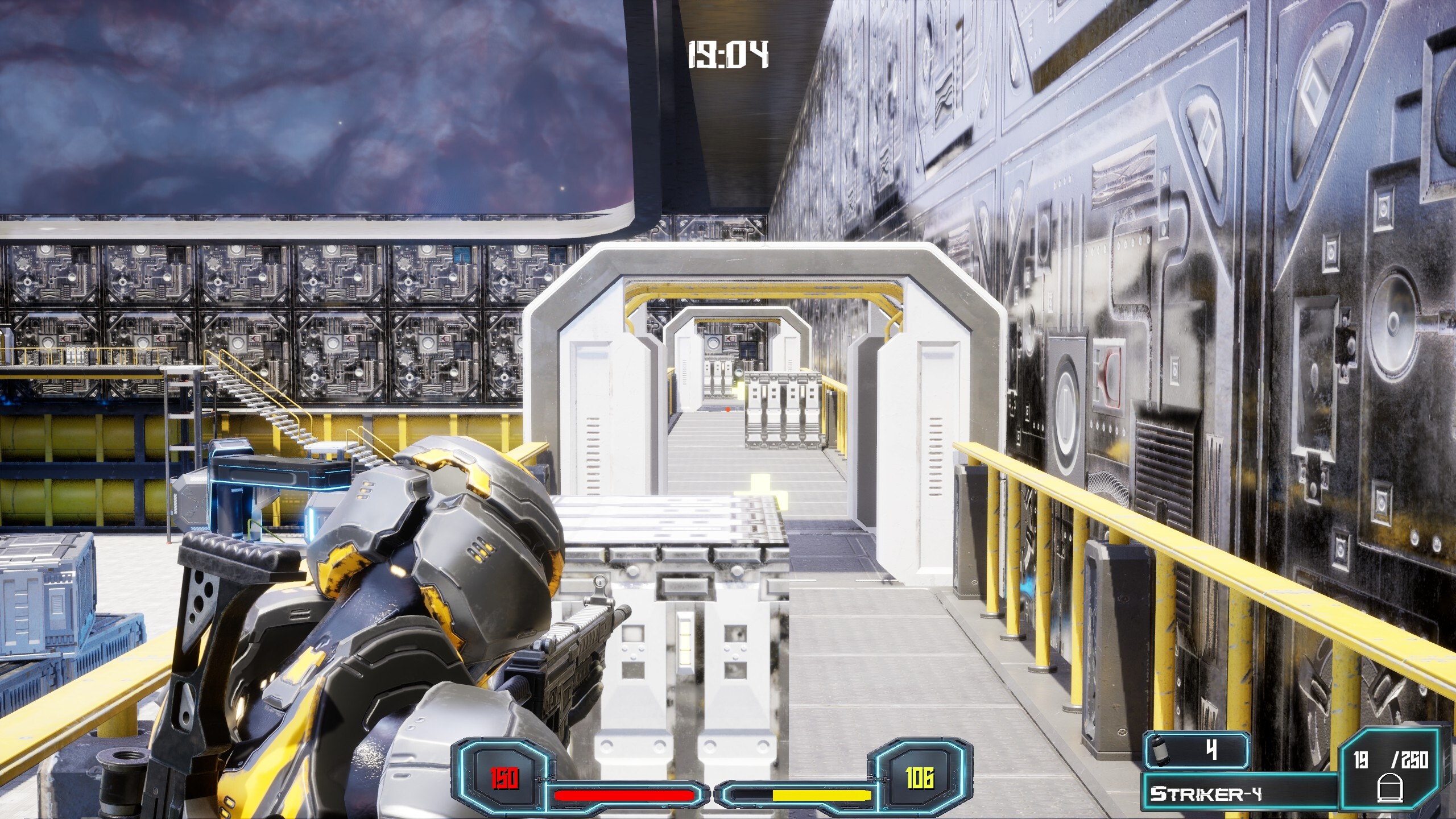 Zero-G Combat screenshot 9