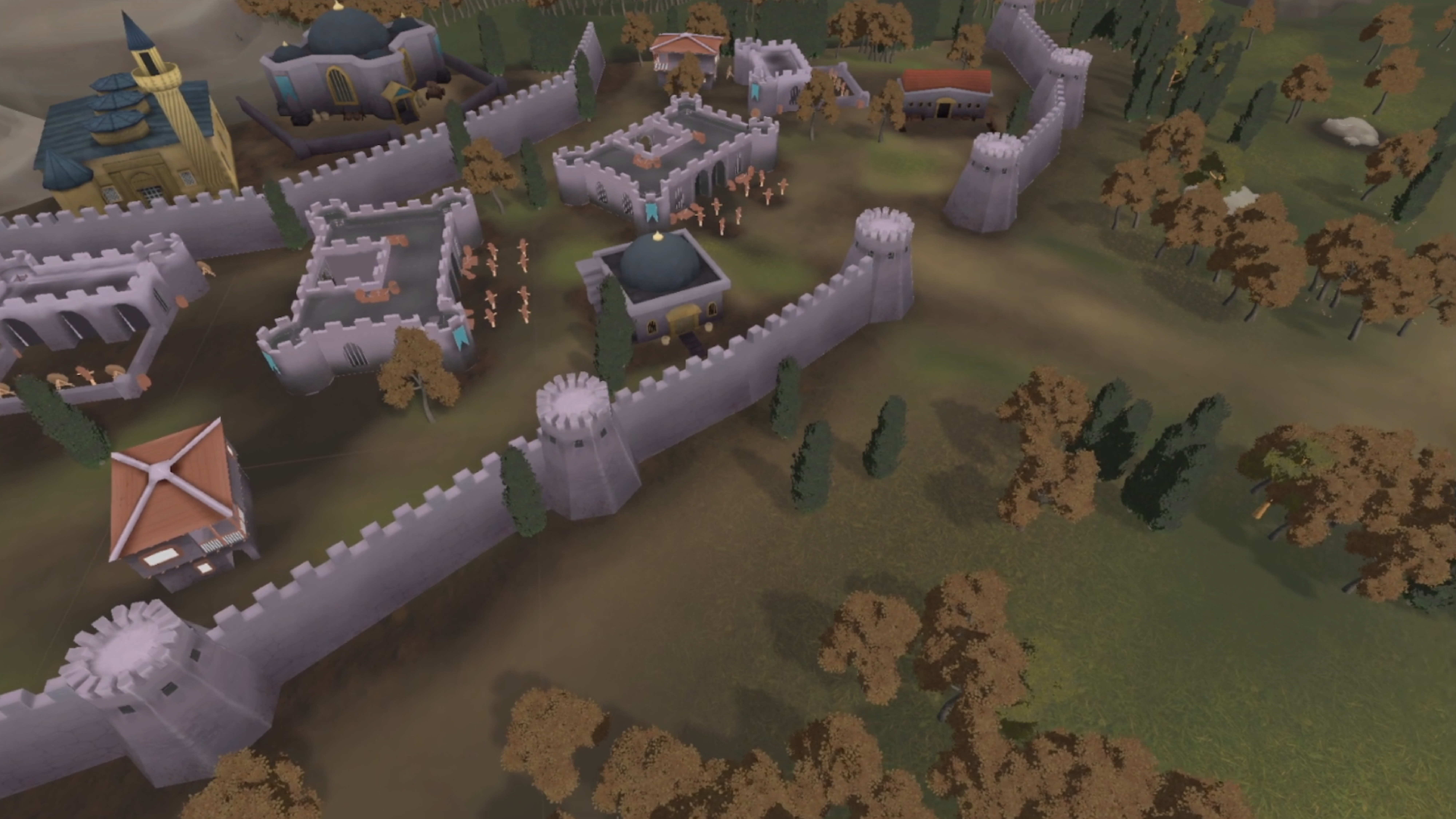 Kuroba: Oghuz screenshot 1