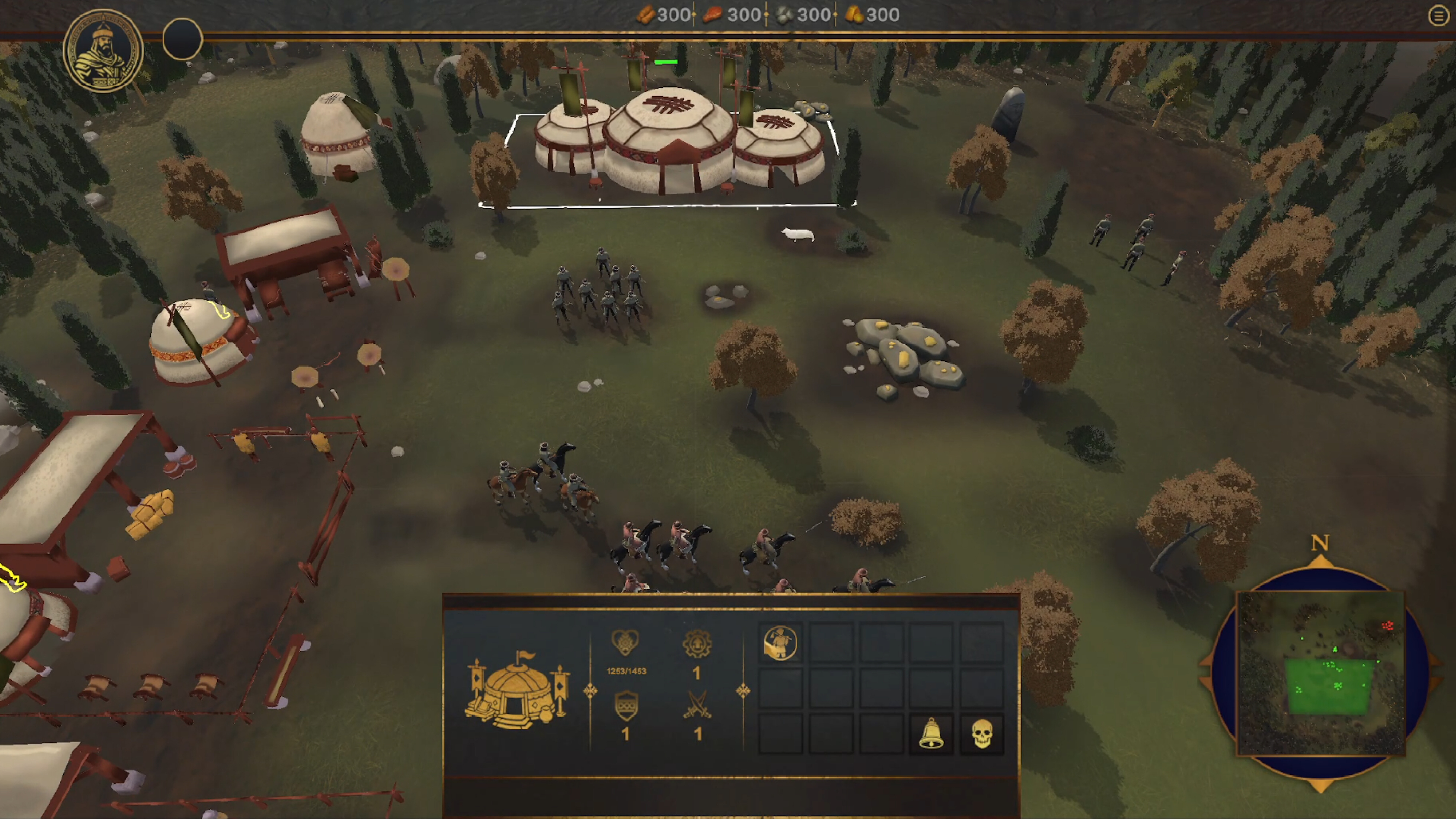Kuroba: Oghuz screenshot 4